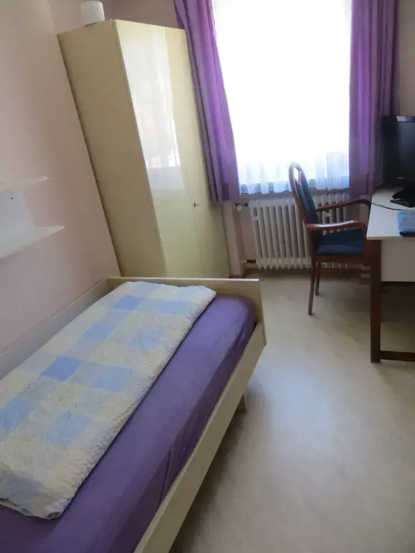 Rotes Ross Burghaslach