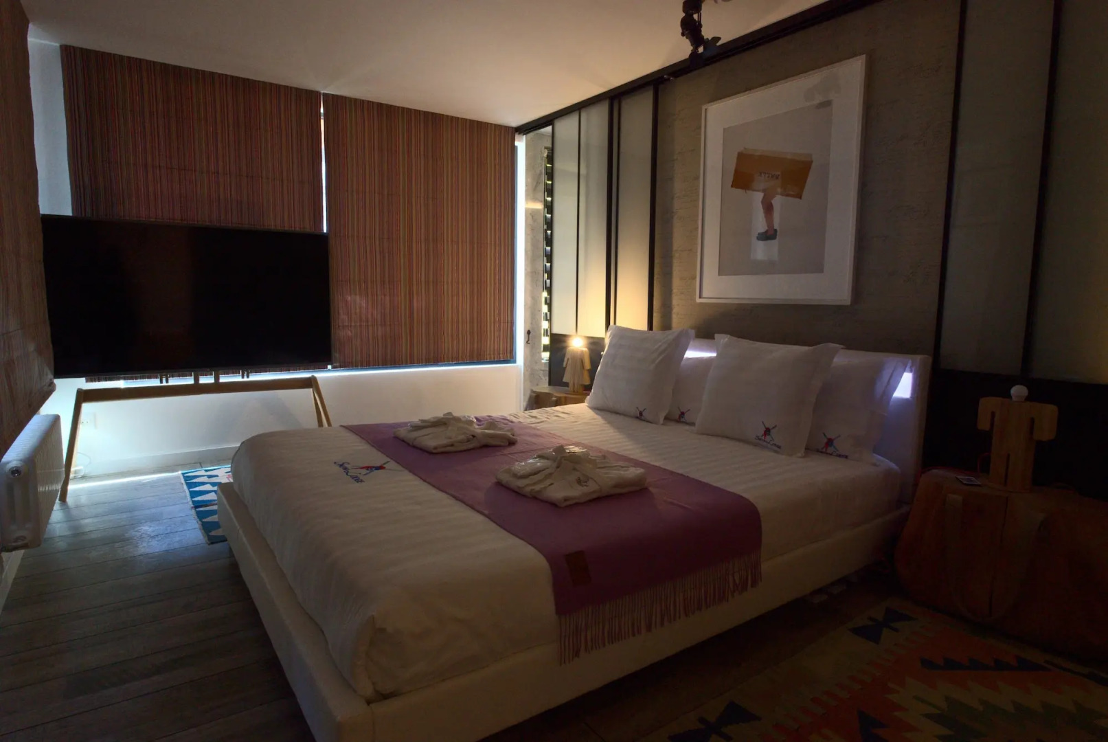 Snow Lodge Hotel Courchevel 1850