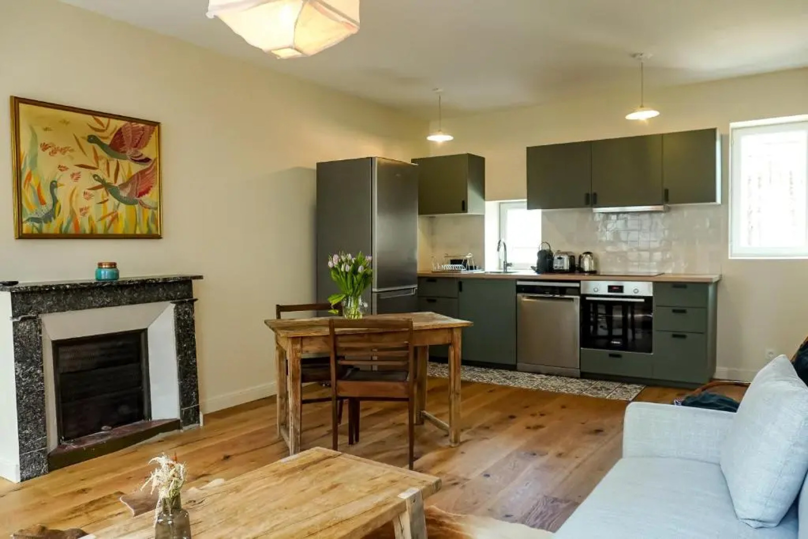 Les Nids Perches - Rue Sainte Croix