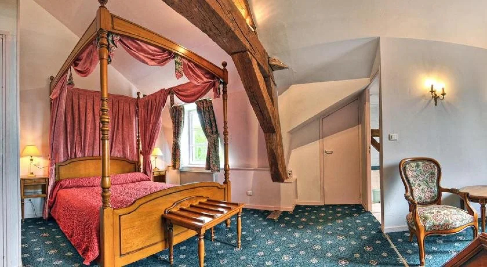 Logis Le Grand Monarque