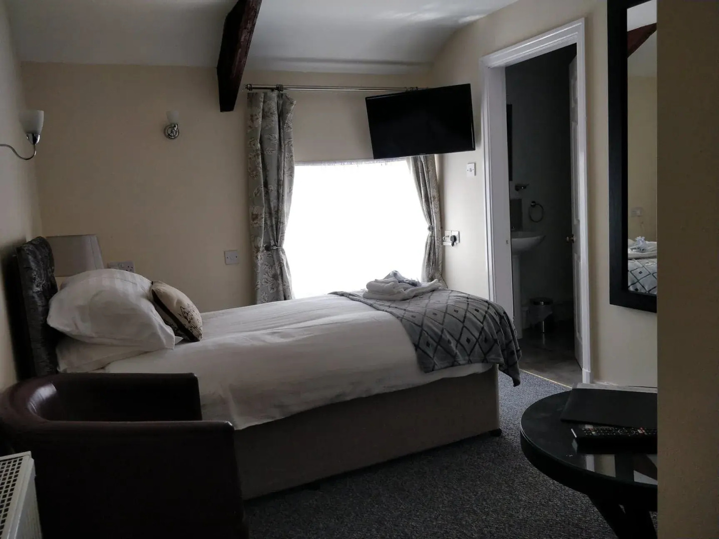 The Black Lion Royal Hotel