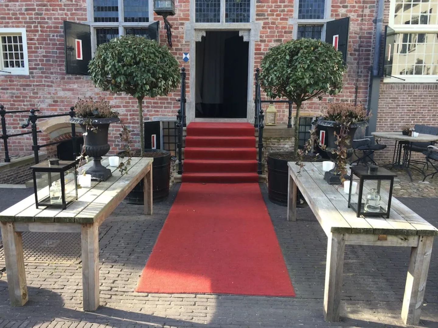 Fletcher Hotel-Restaurant Kasteel Coevorden