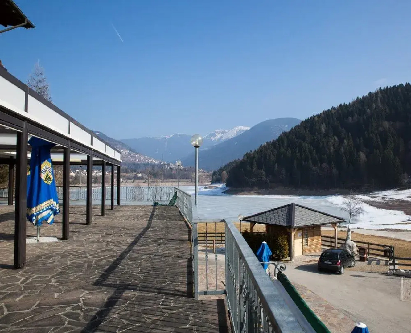Albergo La Terrazza sul Lago