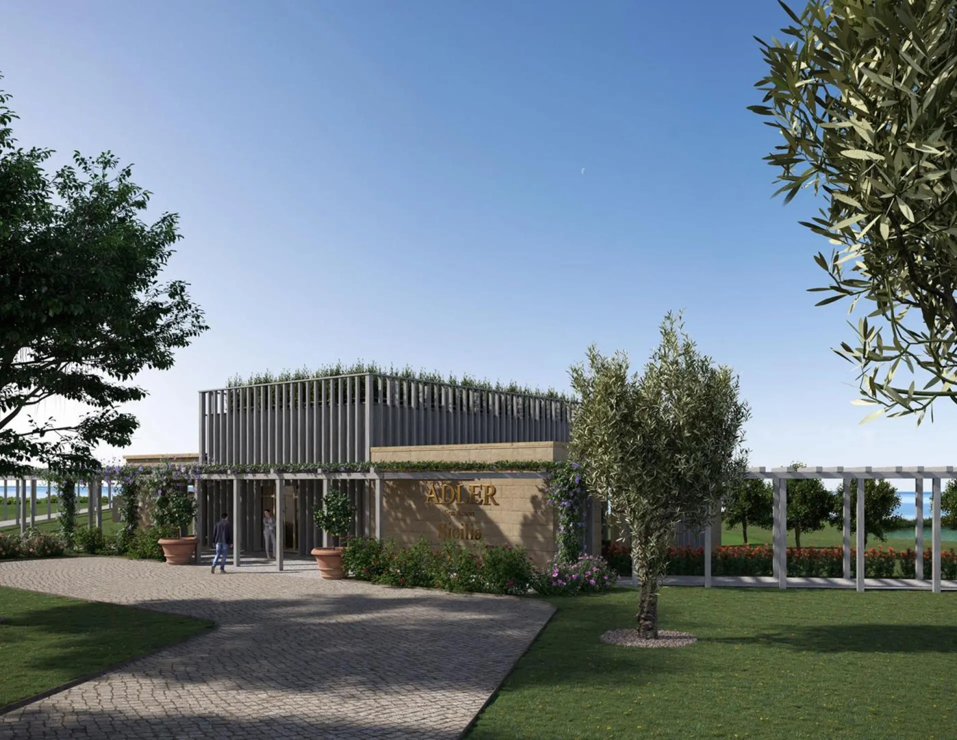 ADLER Spa Resort SICILIA