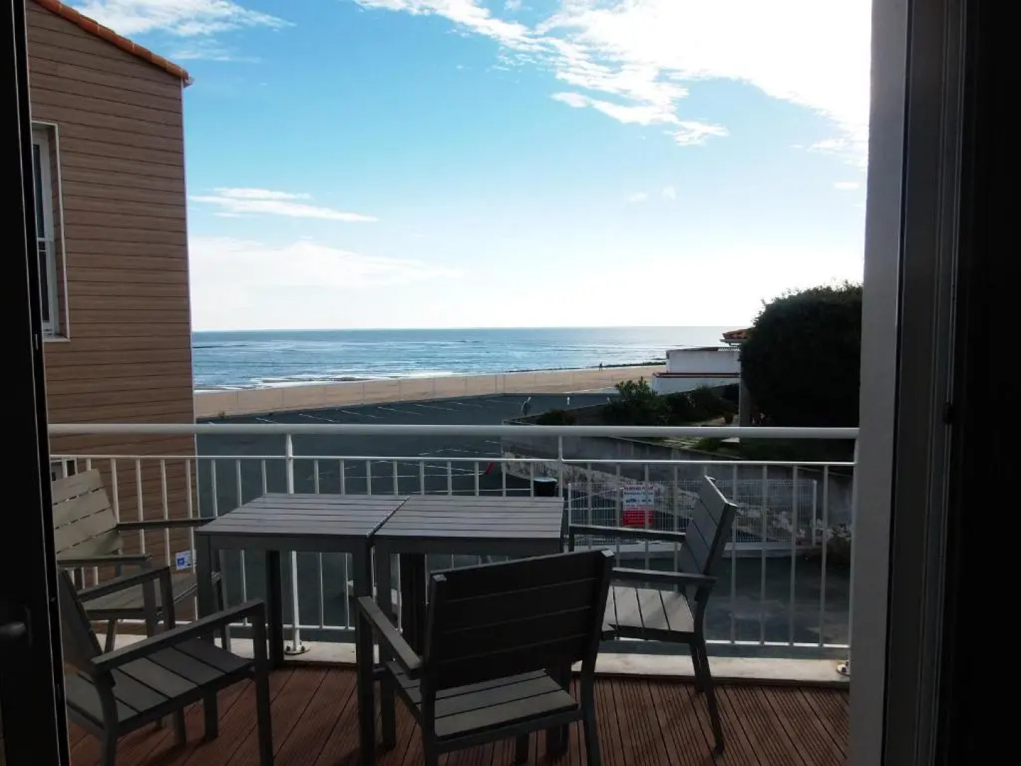 La Résidence Belle Plage