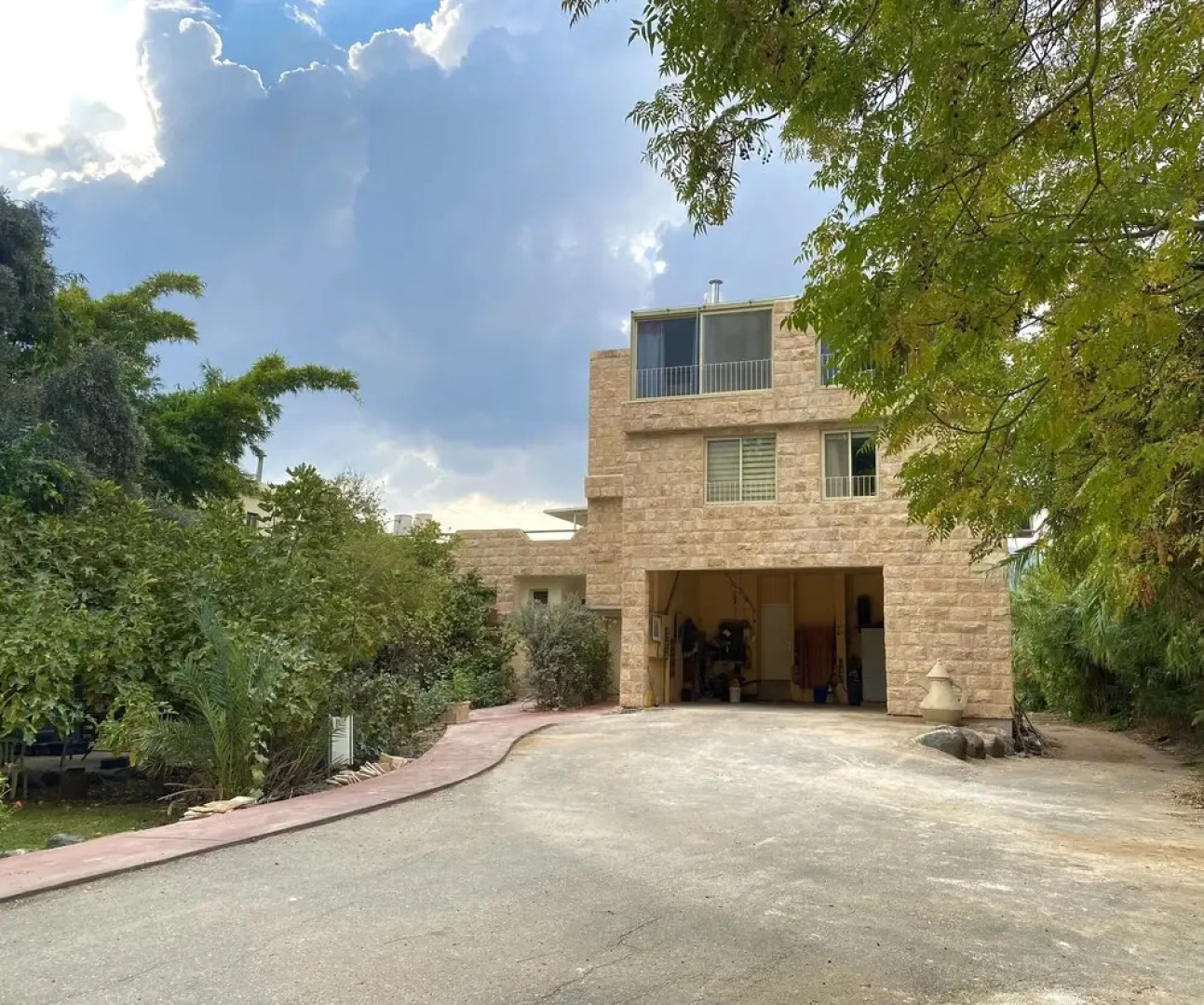 Gross nofesh and spa in Beit Hilel