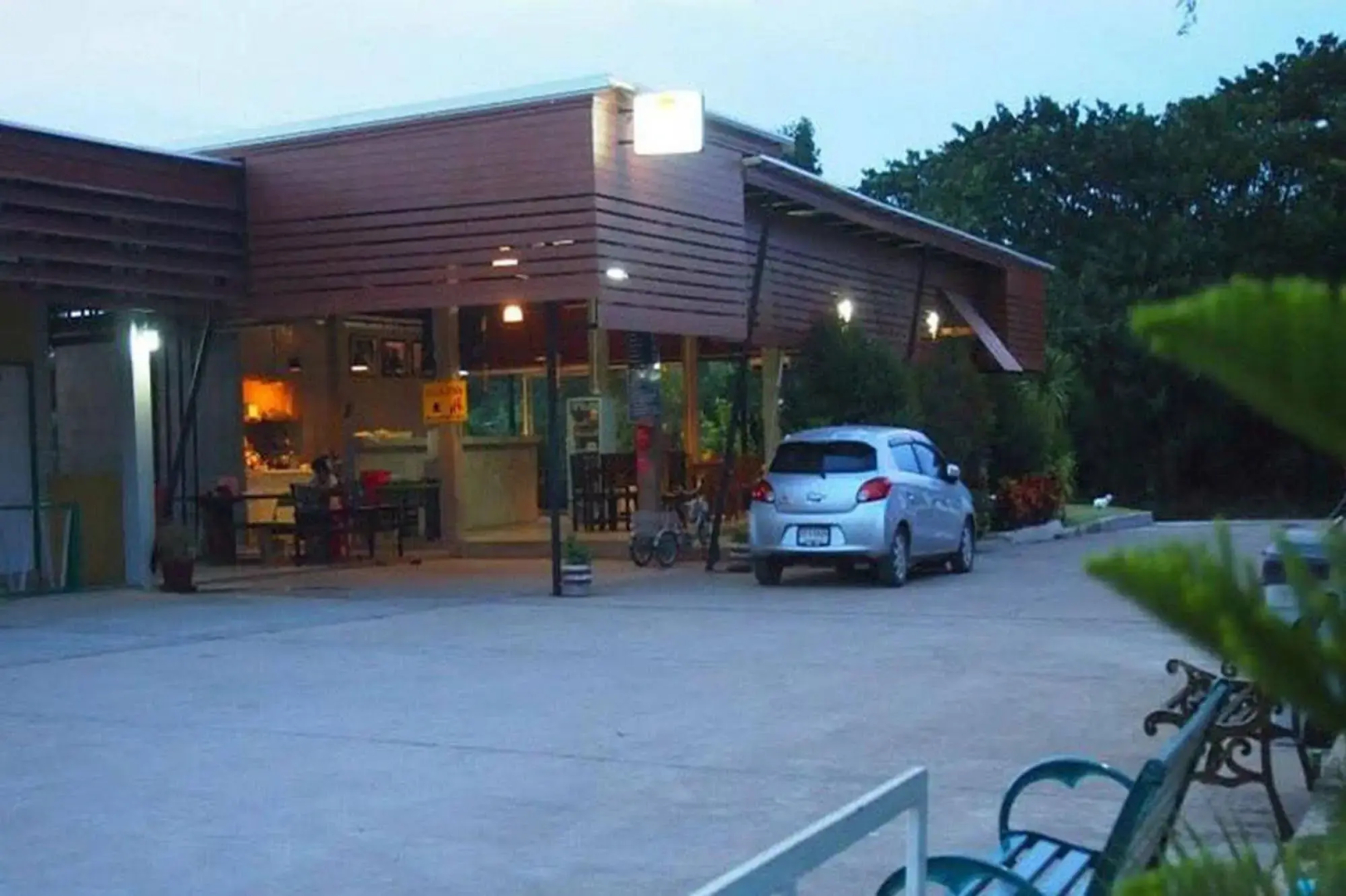 Punnada Resort