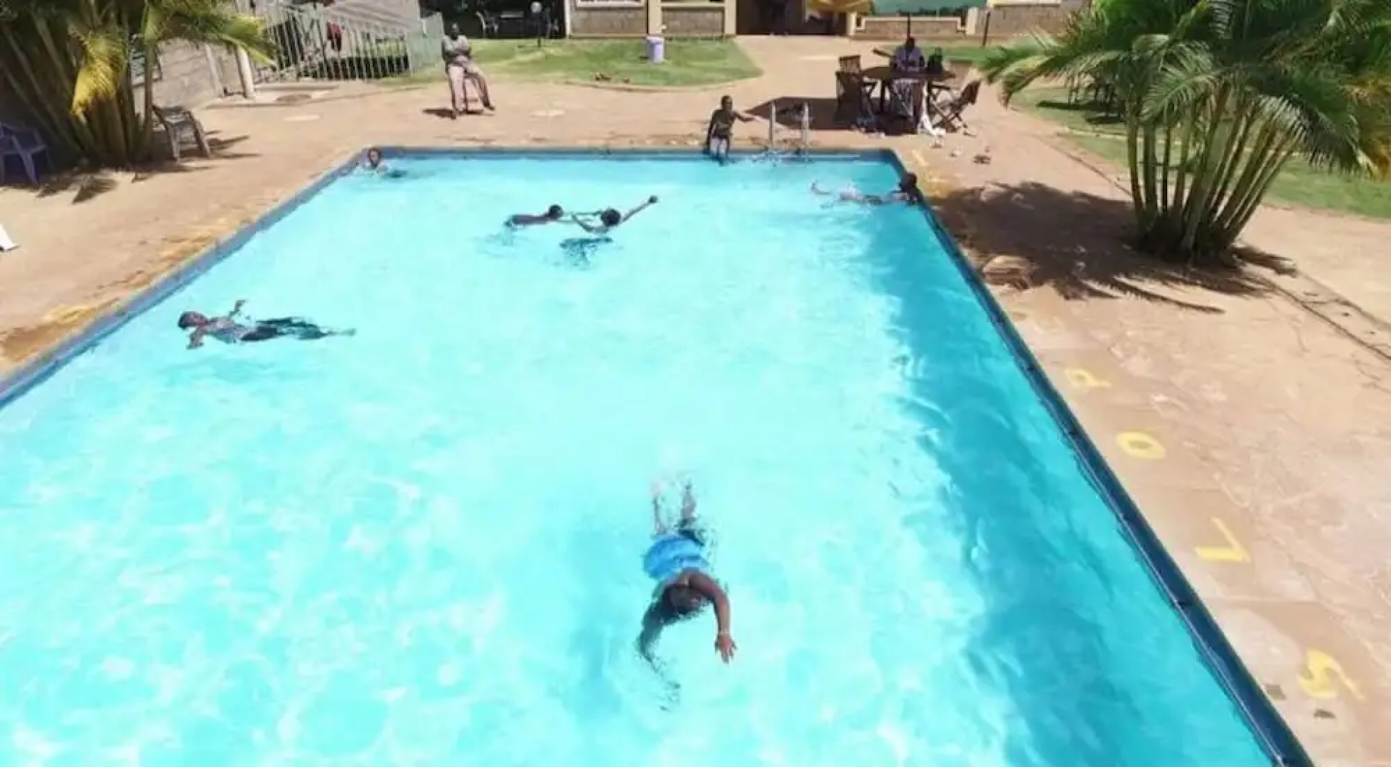 Golden Palm Breeze Hotel