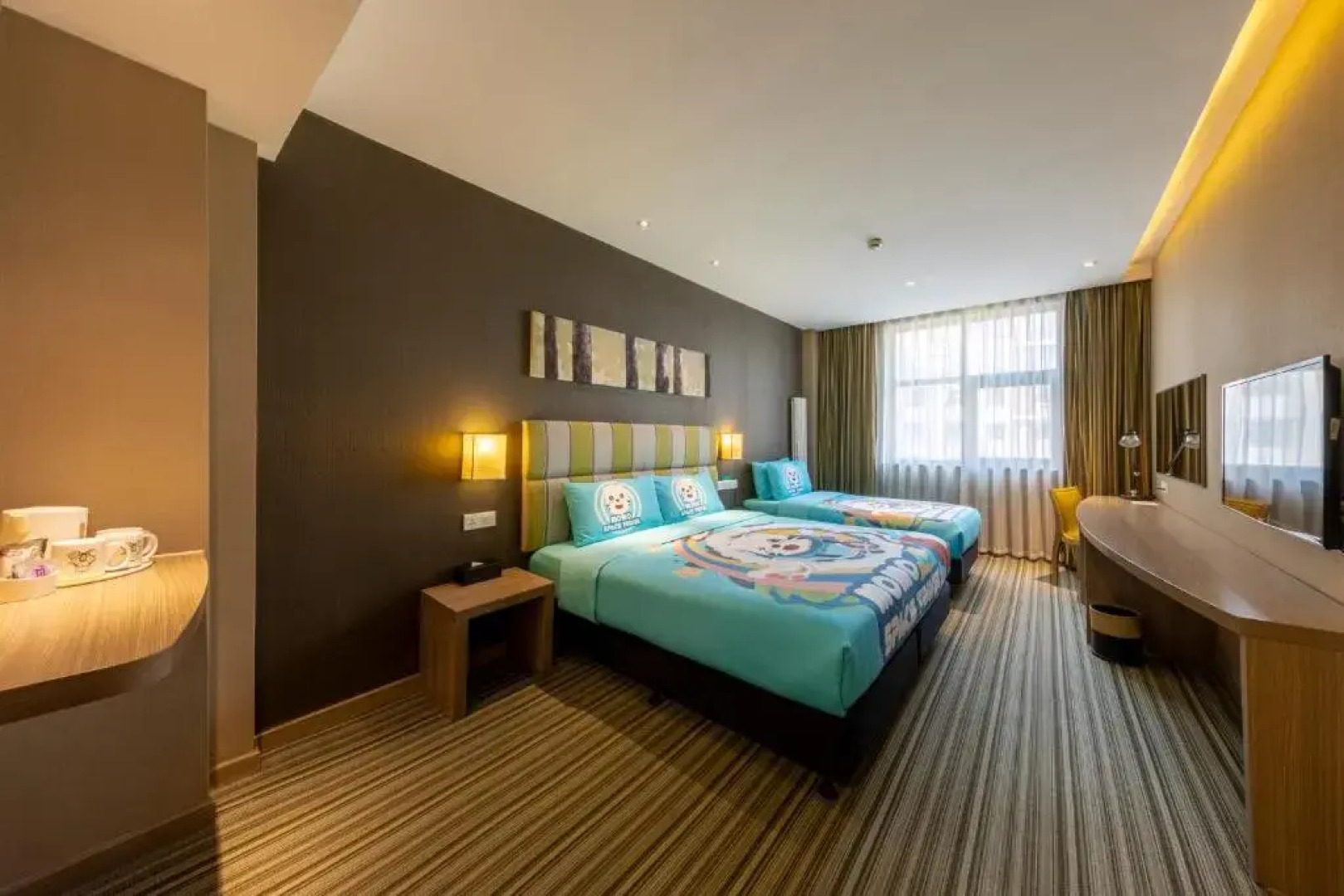 Wanda Yue Changbaishan