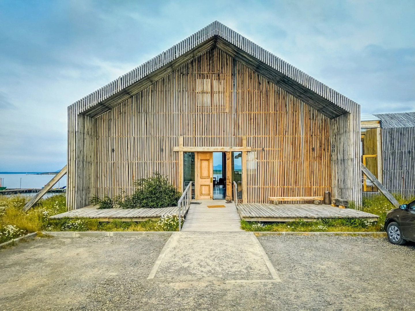 Hotel Simple Patagonia