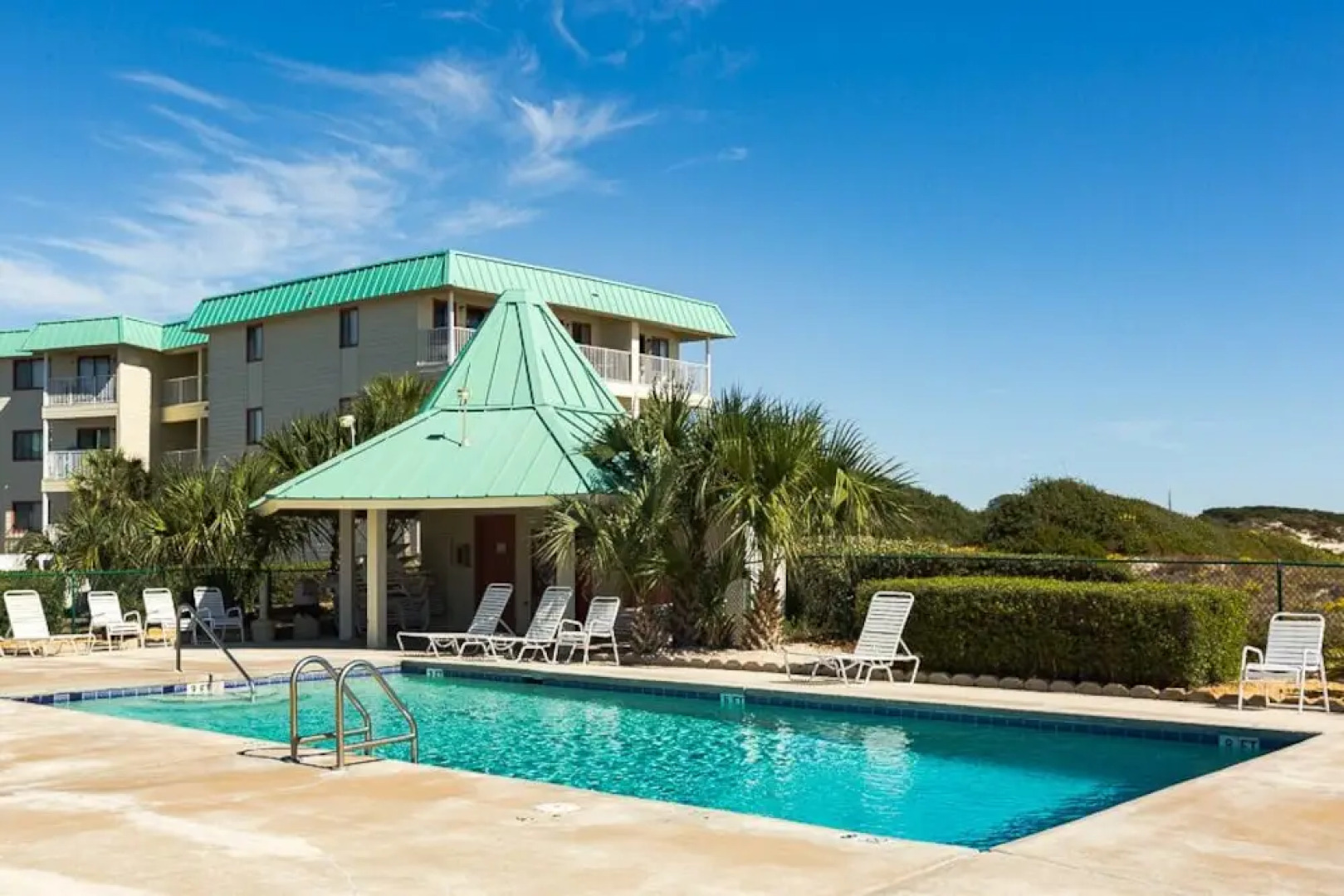 Gulf Shores Plantation Sun Suite Condo #1364 Studio Bedroom 1 Bathroom