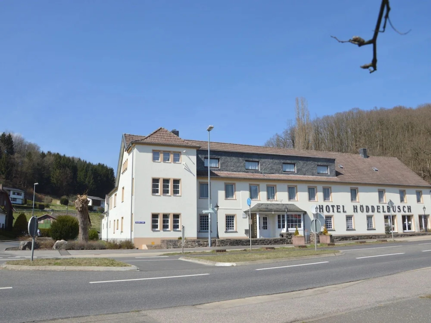 Eifel Nationalpark Grand Lodge