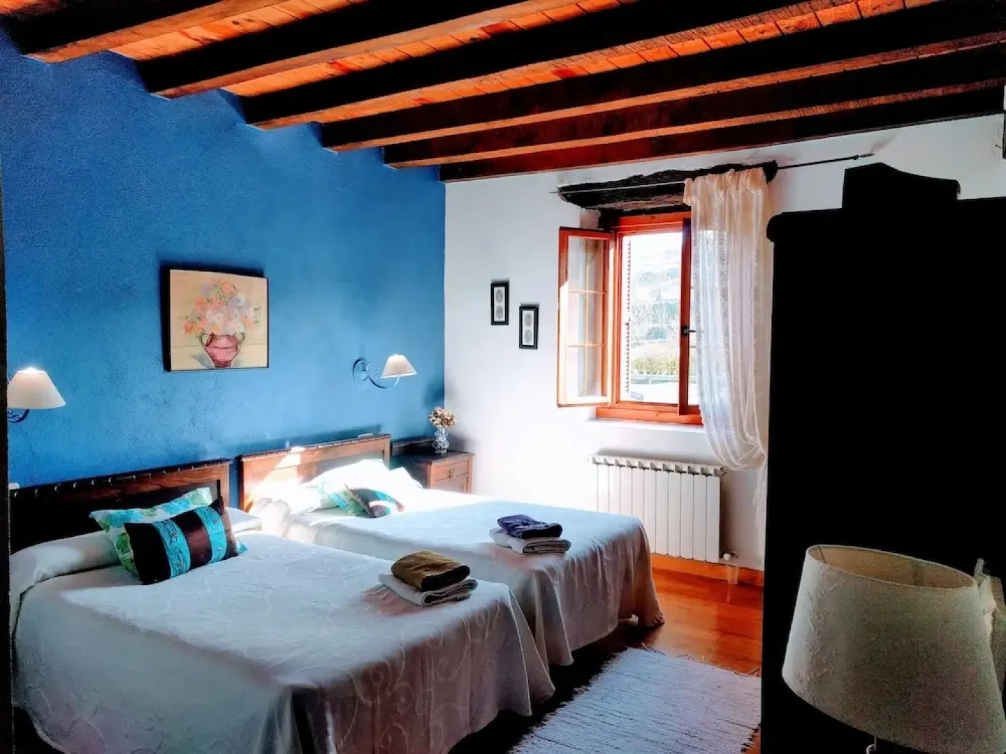 Agroturismo y apartamentos Ondarre