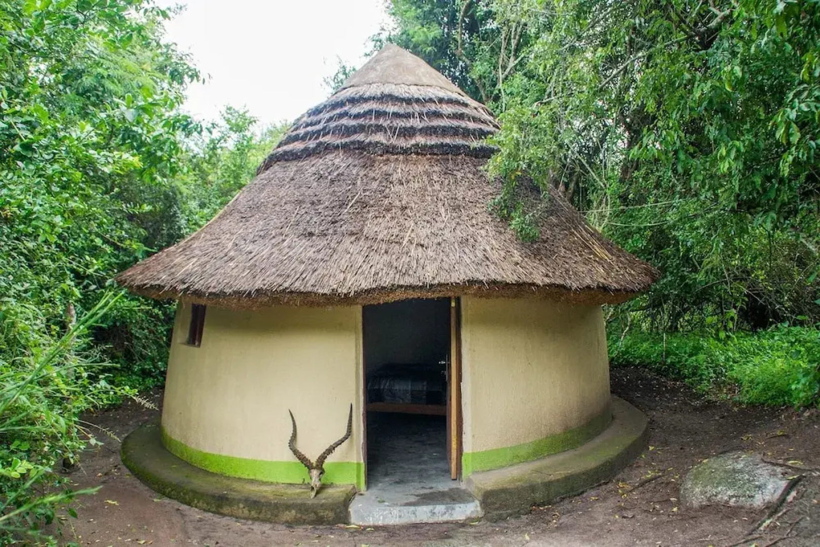 Kijuura Lodge
