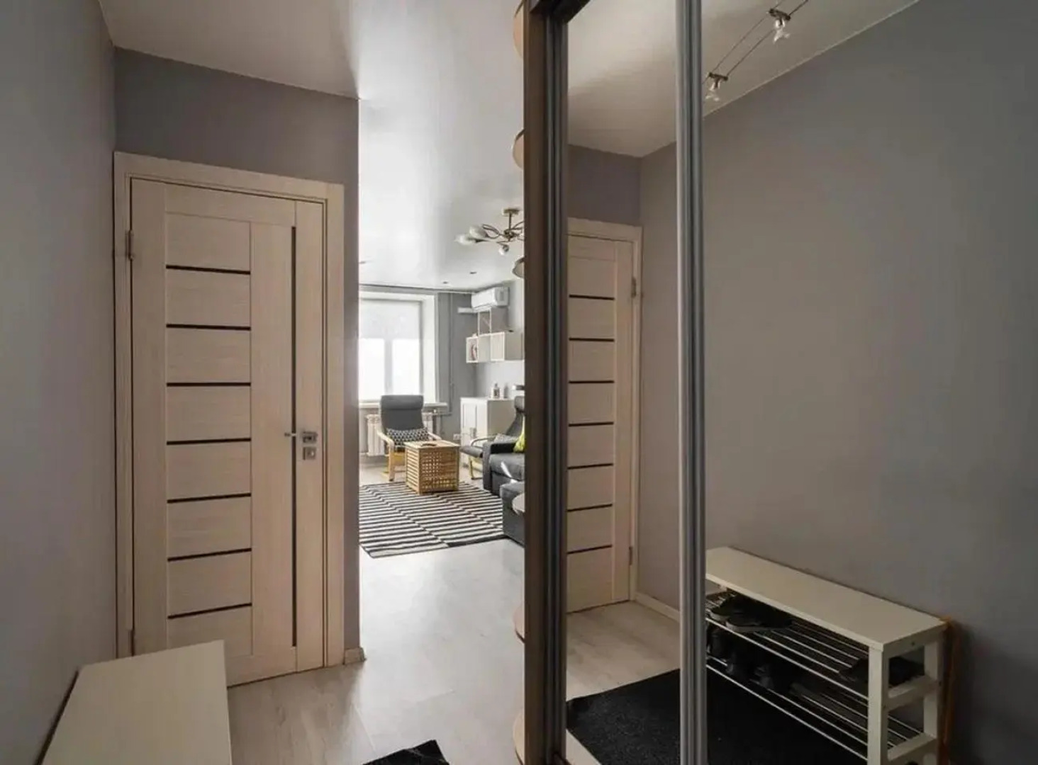 Апартаменты на улице Минина 25А