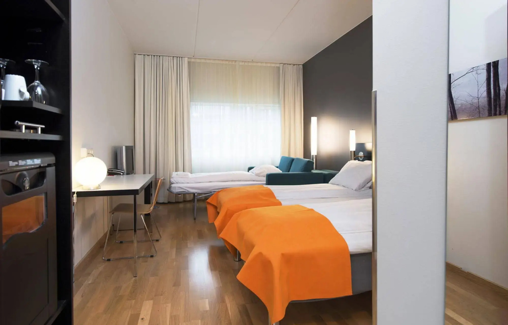 Thon Hotel Oslo Airport