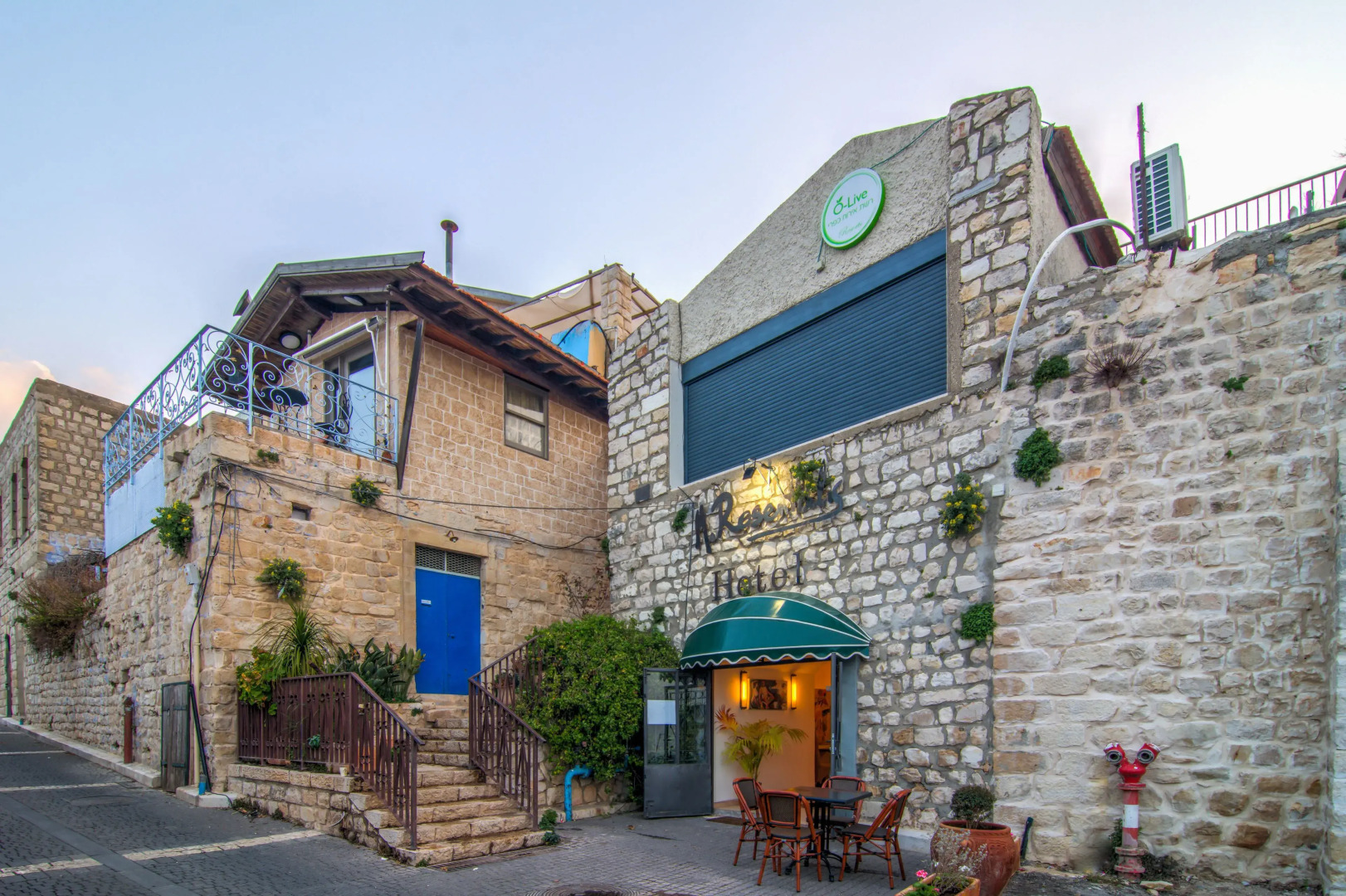 Rosenthalis Hotel