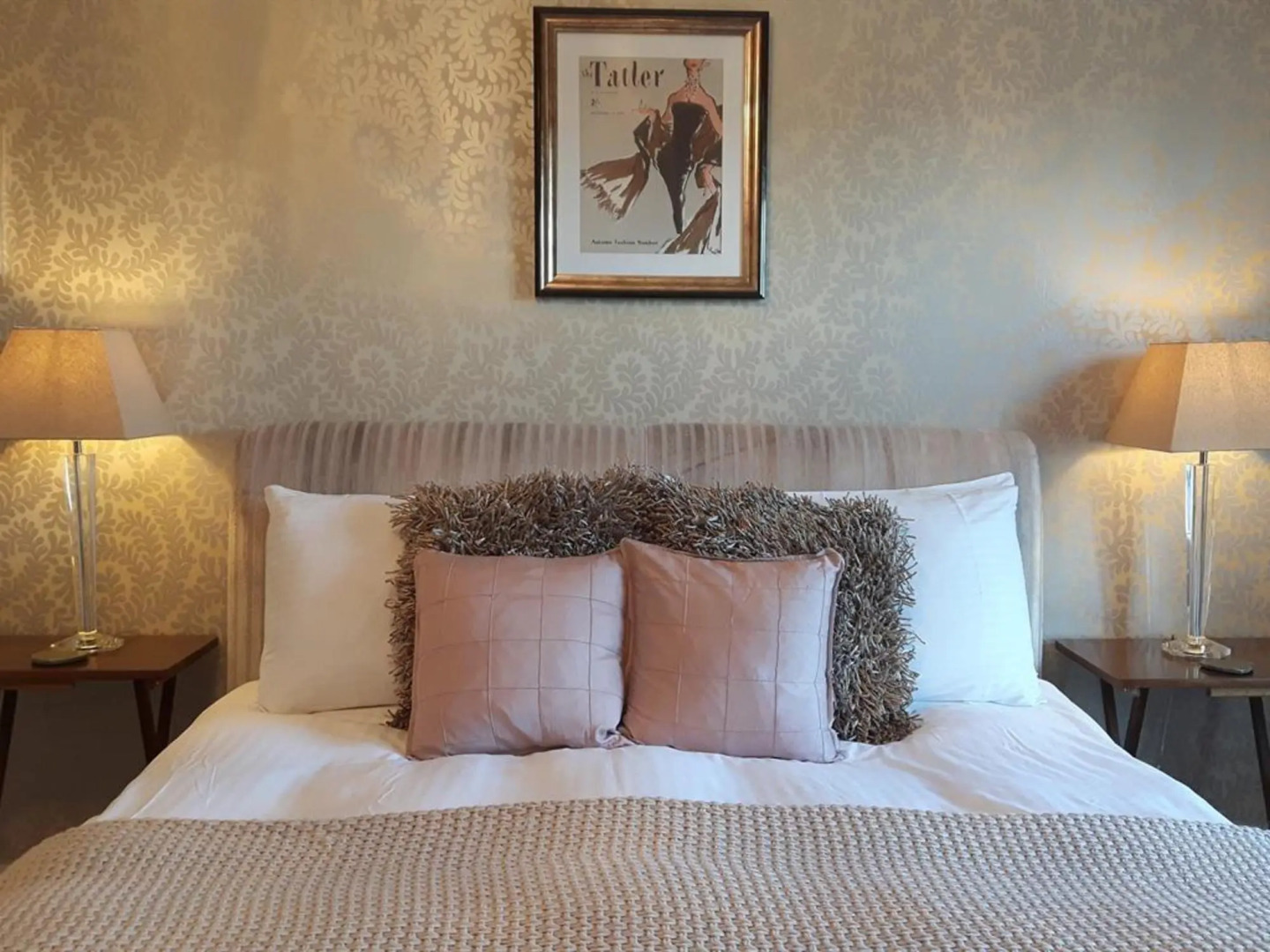 The Ambassador Townhouse