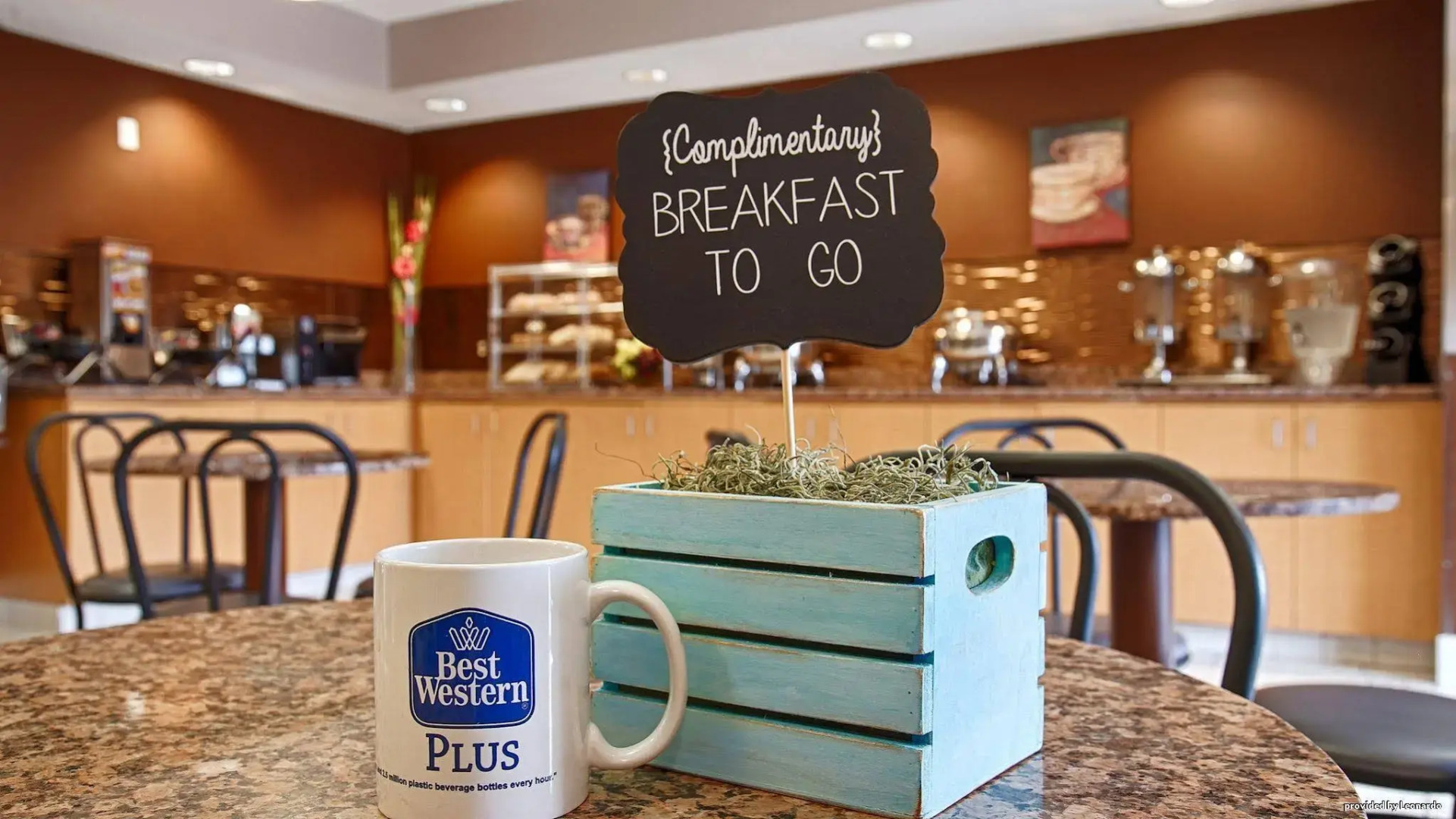 Best Western Plus Liberty Lake Inn