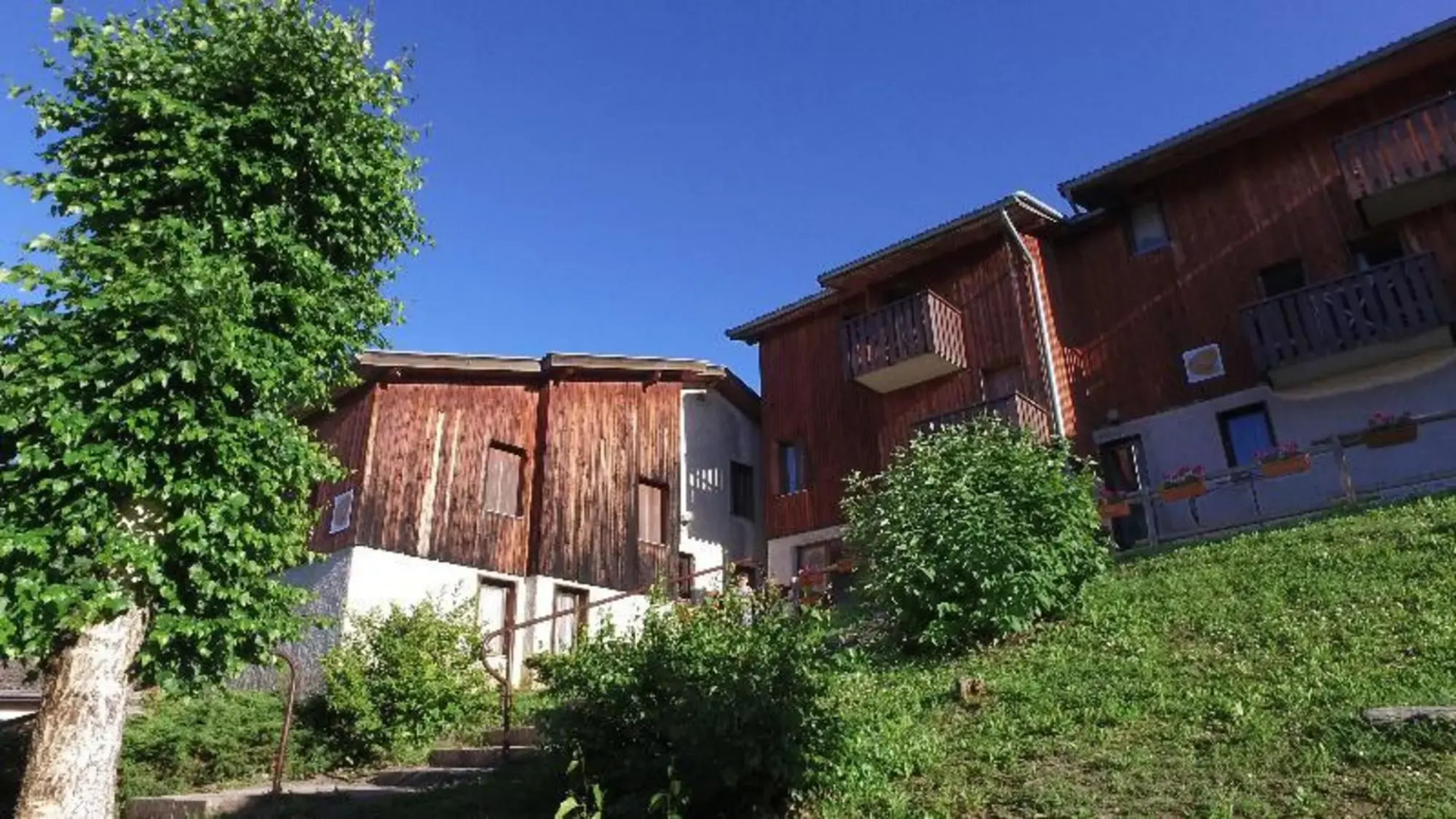 VVF La Plagne Montchavin Paradiski