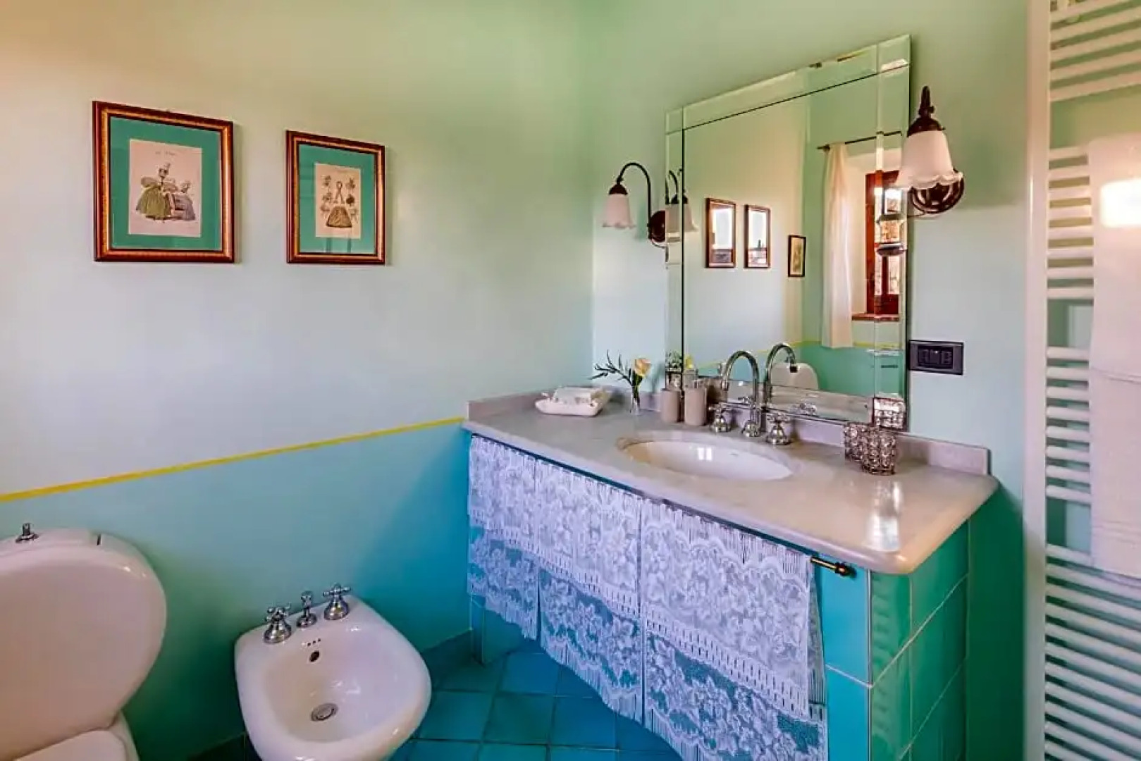 Castello di Cafaggio Suites