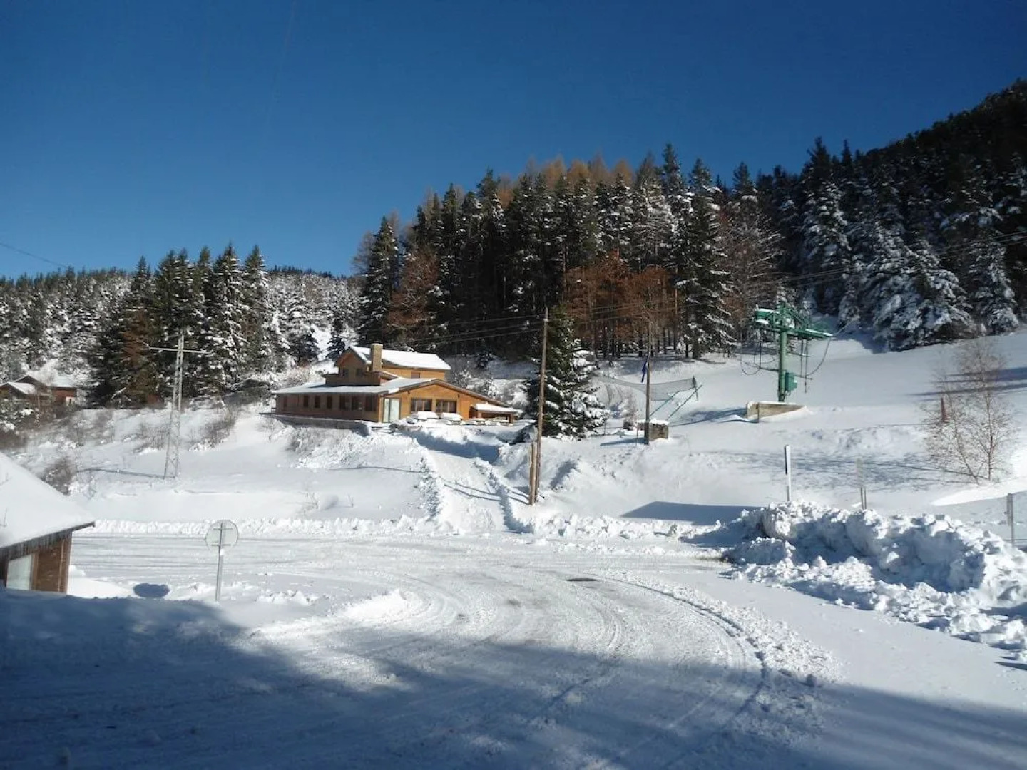 Auberge Du Pays De Sault