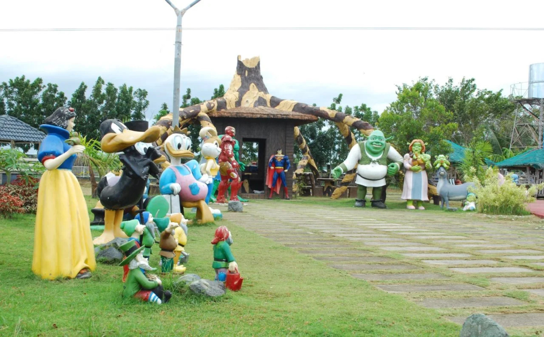 Crystal Waves Hotel and Resort