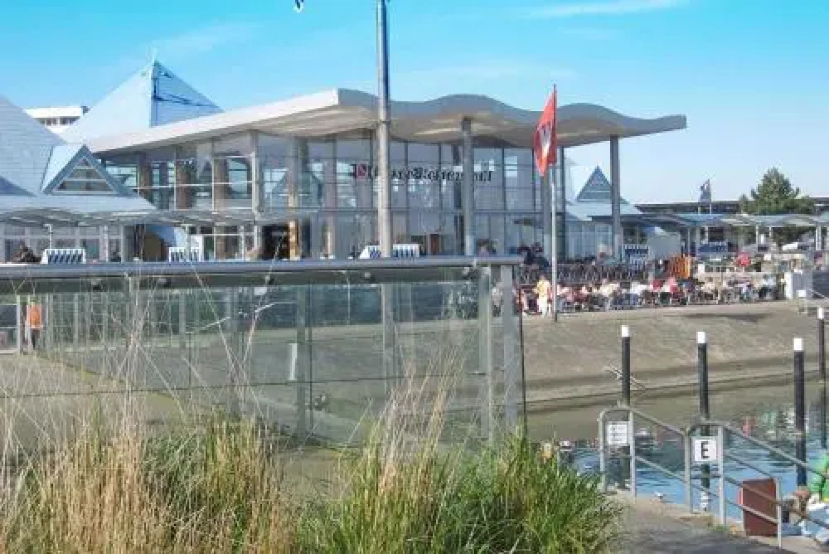 Zeltdachhaus _ fuer bis zu 6 Perso