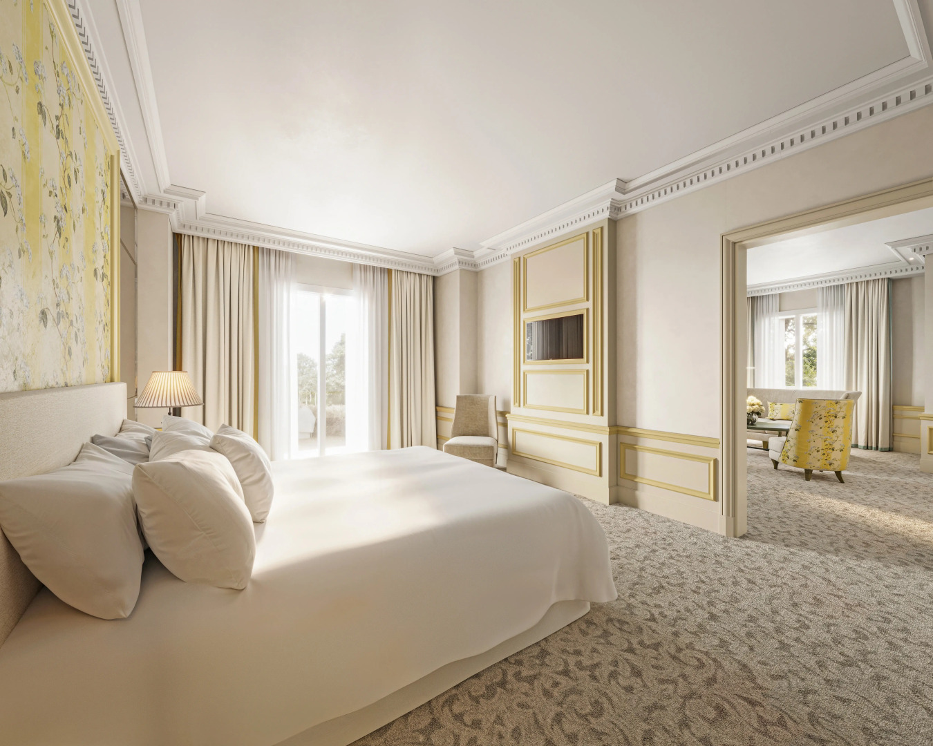 Hôtel Métropole Monte Carlo – Spa Guerlain