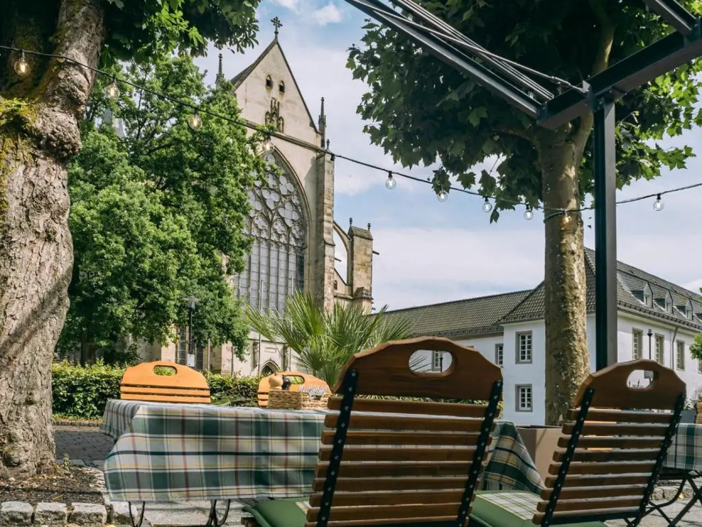 Romantik Hotel-Restaurant Altenberger Hof