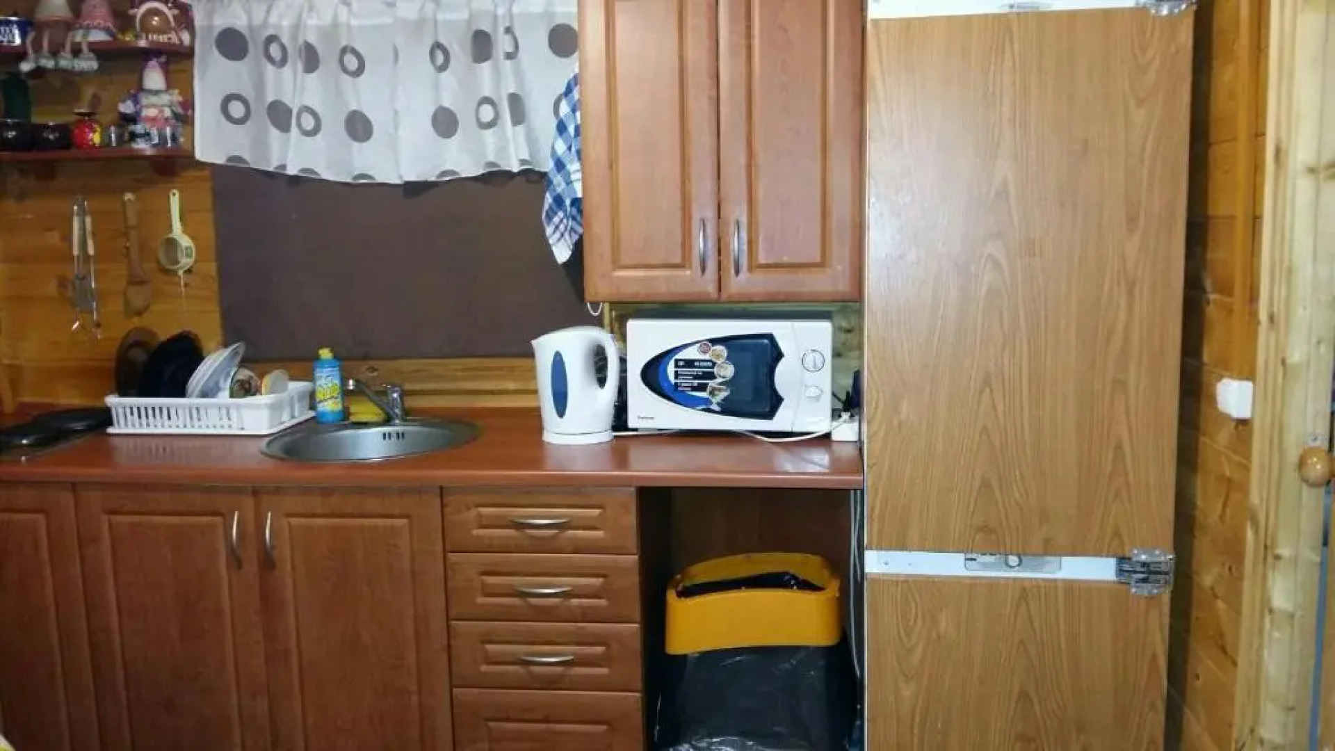 Эко-кемпинг Вальтерра