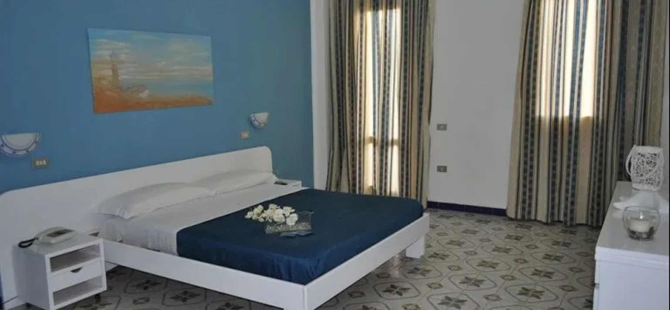 Hotel Ustica Punta Spalmatore H.U.P.S.