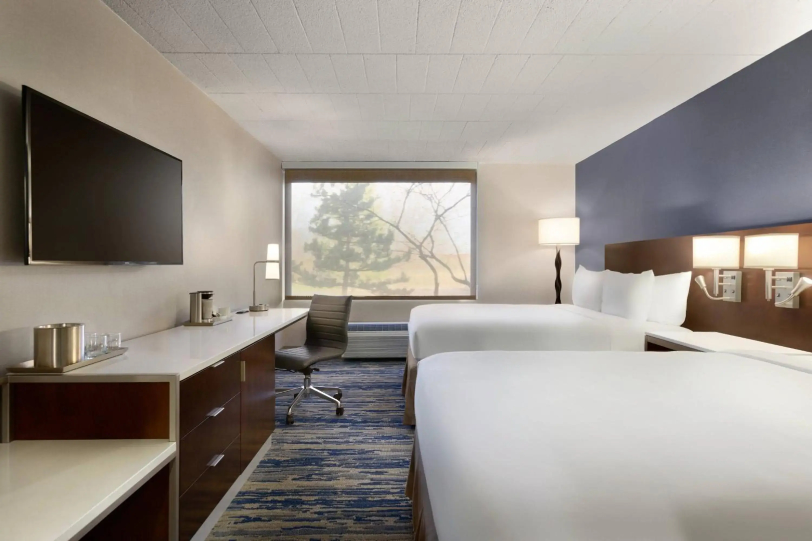 Skyline Hotel Detroit Airport, SureStay Collection by BW