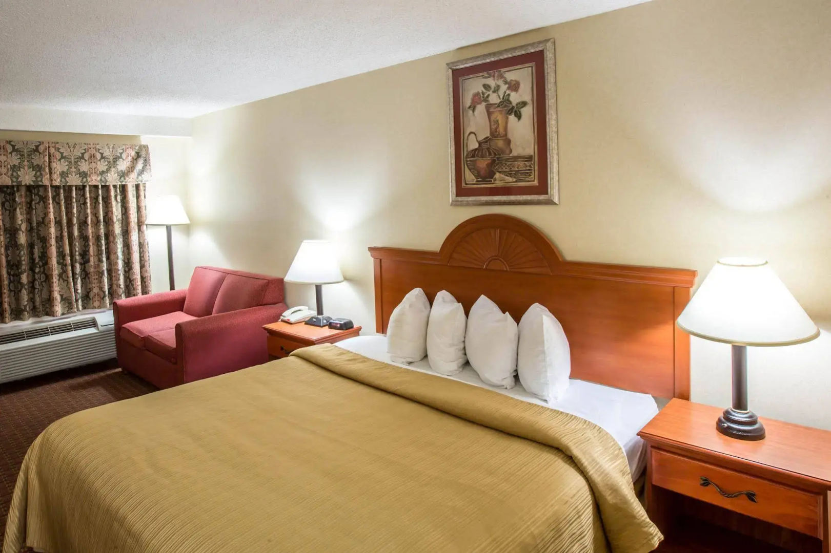 Quality Inn Black Mountain-Asheville East