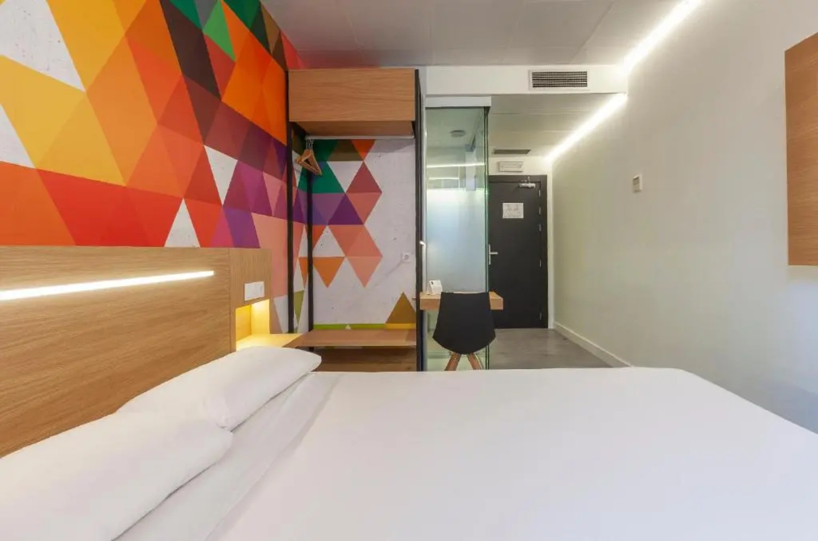 Vertice Roomspace Madrid