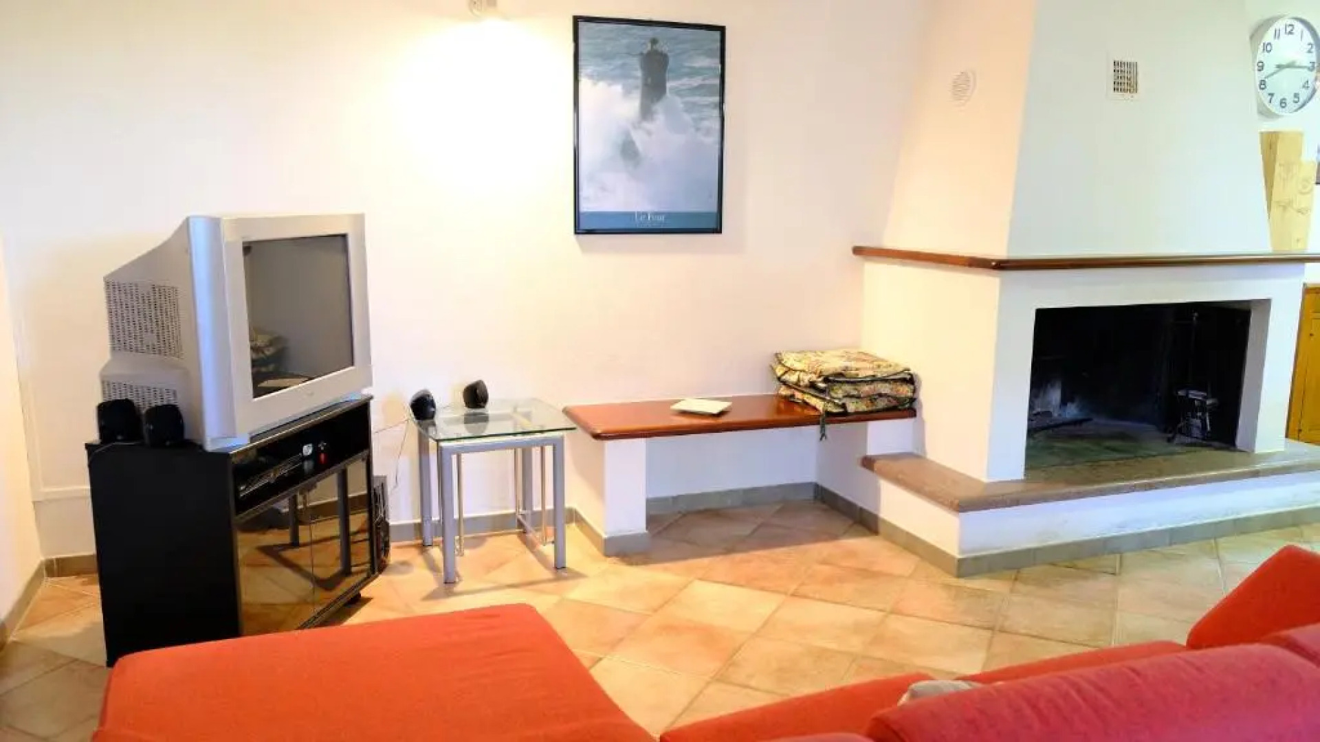 La Baia Casa vacanze-Seminterrato Q3414