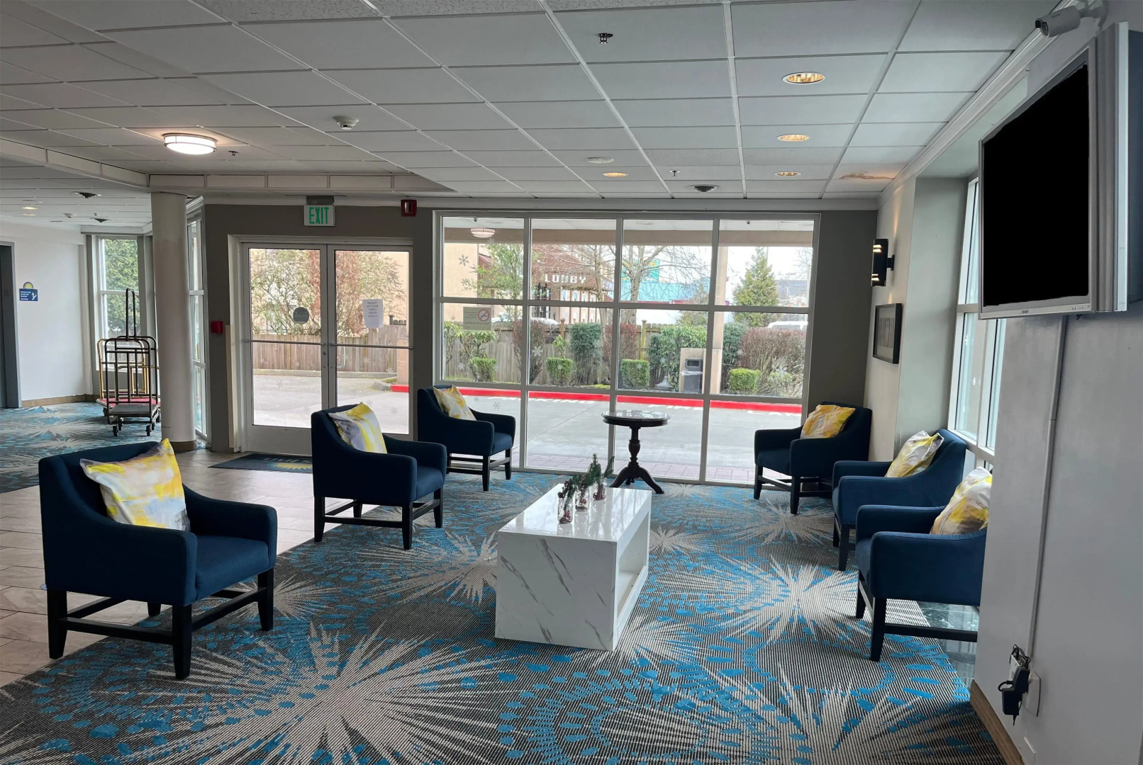 Days Inn by Wyndham Seatac Airport