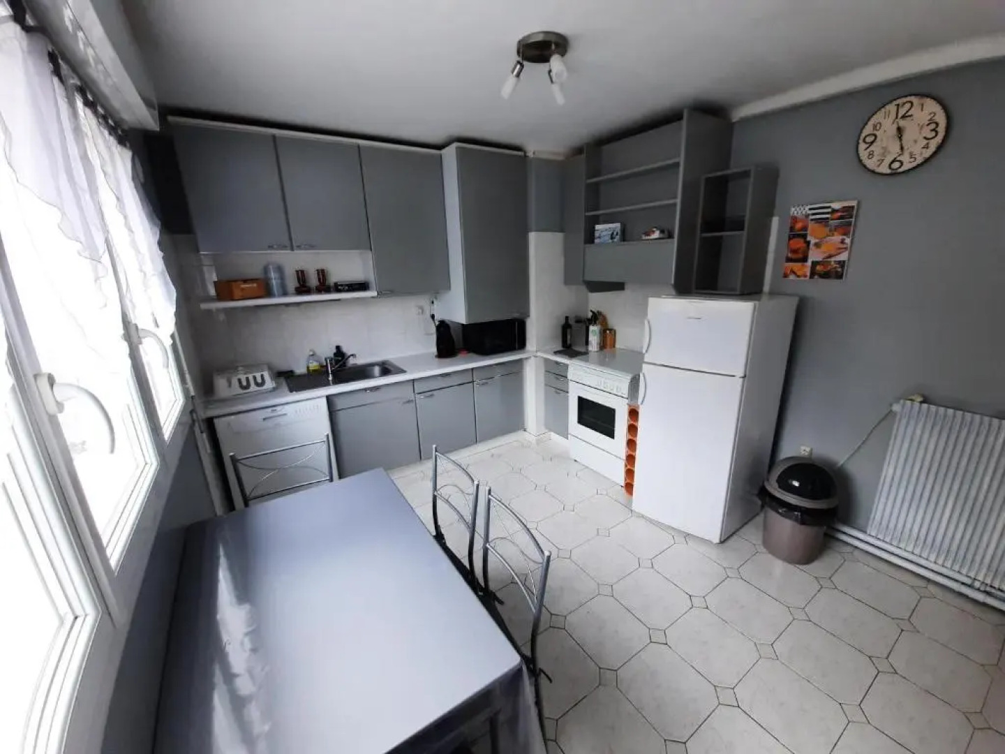 Auray - St Goustan Appartement Familial T4 avec vue sur le Port