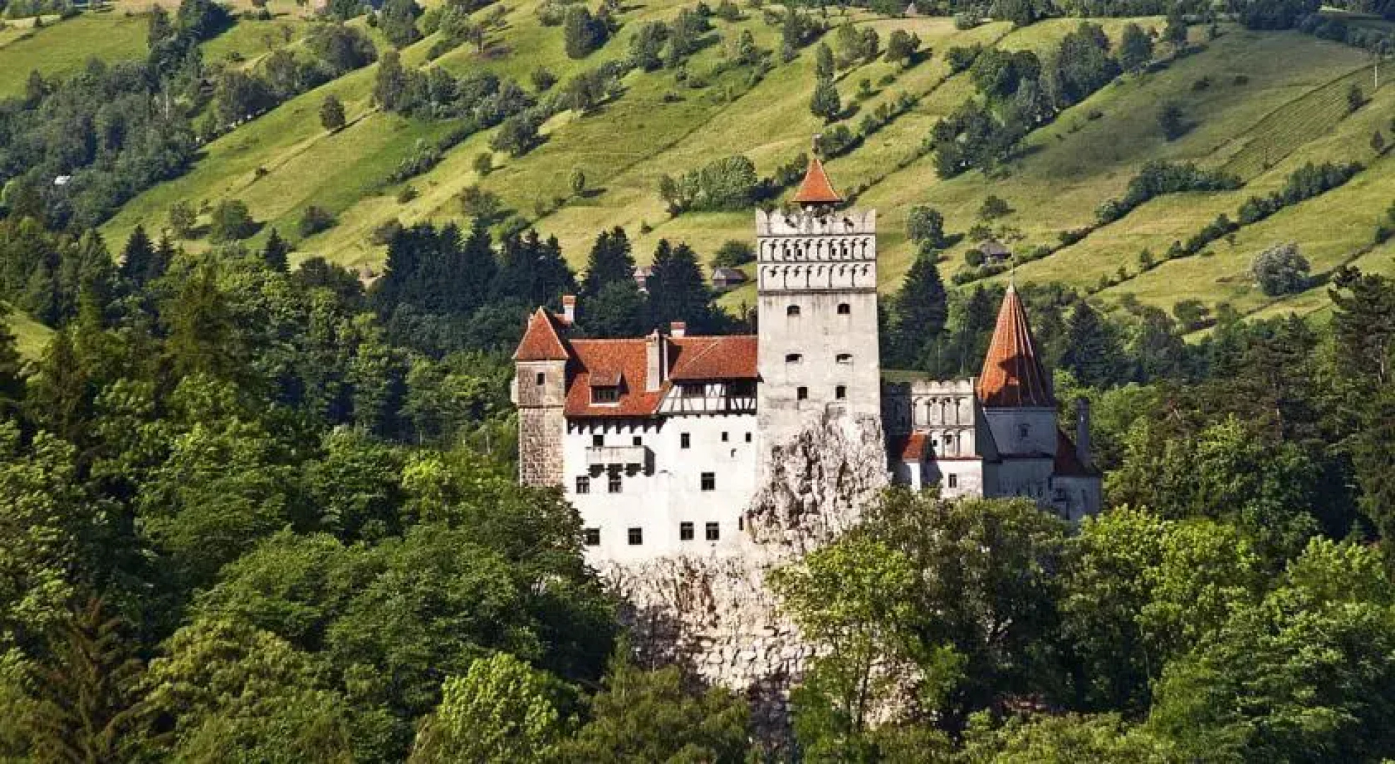 Transylvania Apartments