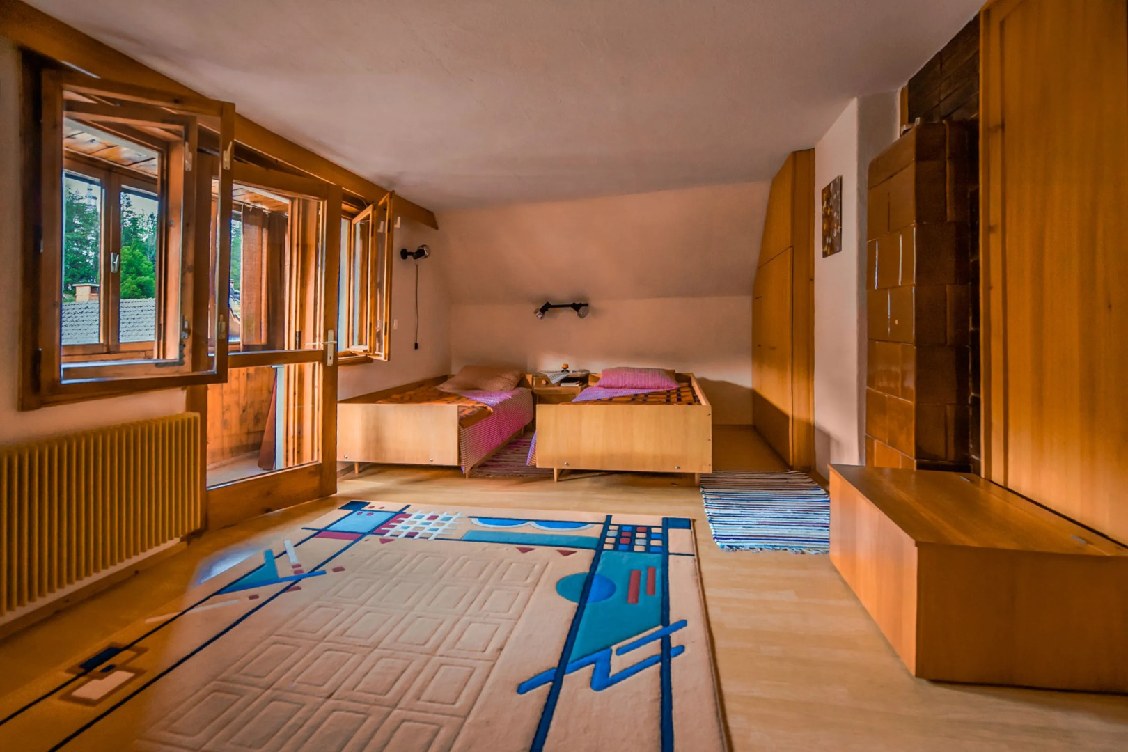 Grandpa's Mountain House