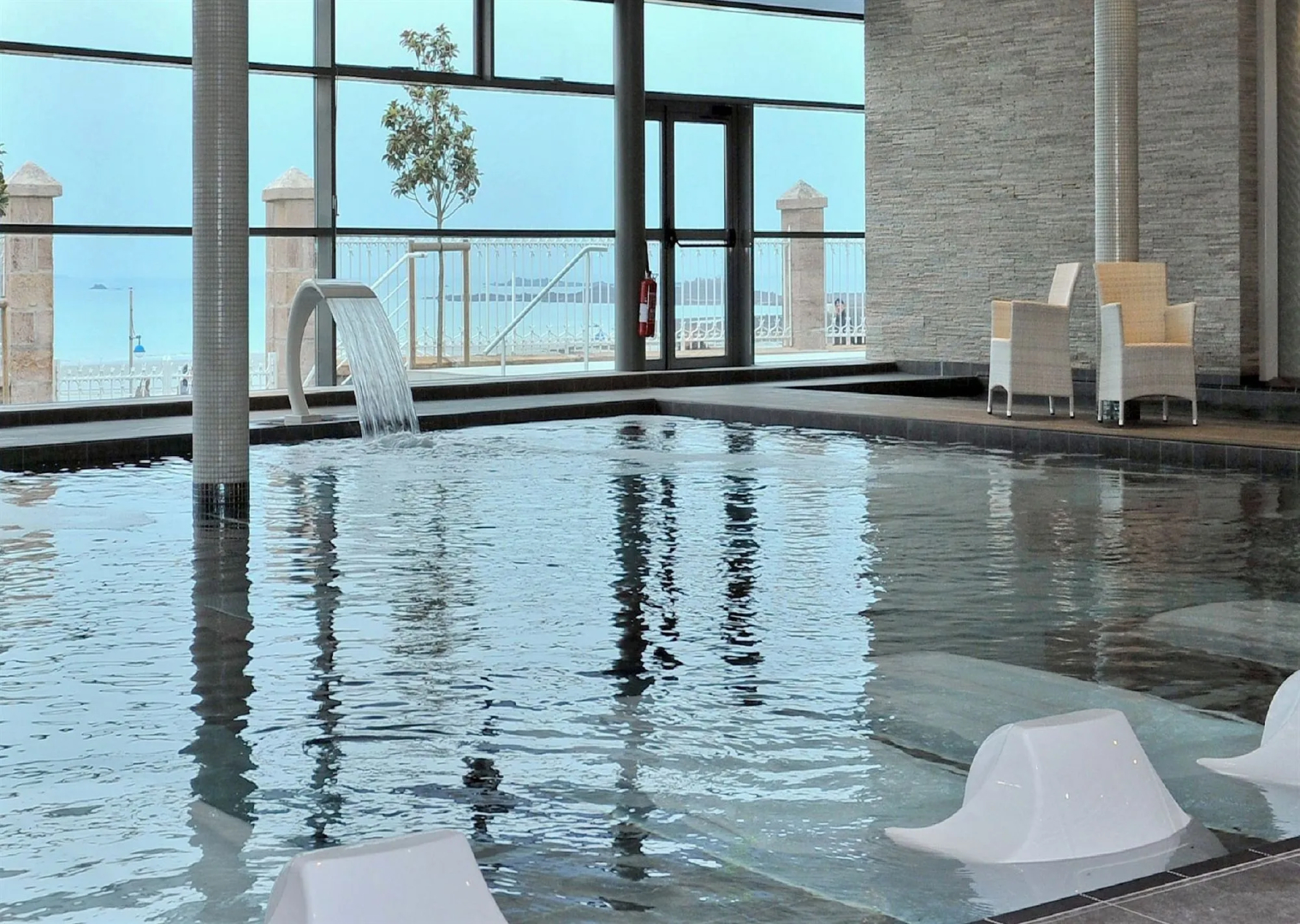 Spa Marin du Val André Thalasso Resort