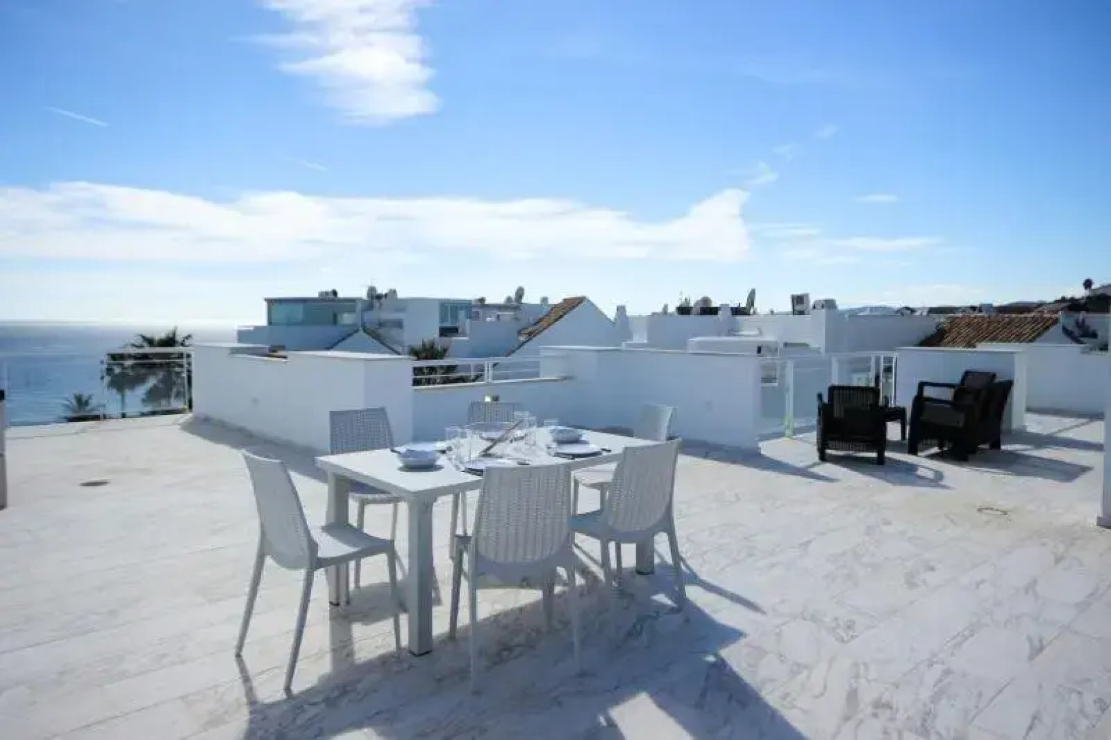 Casares Del Mar Luxury Apartments penthouse with beach access