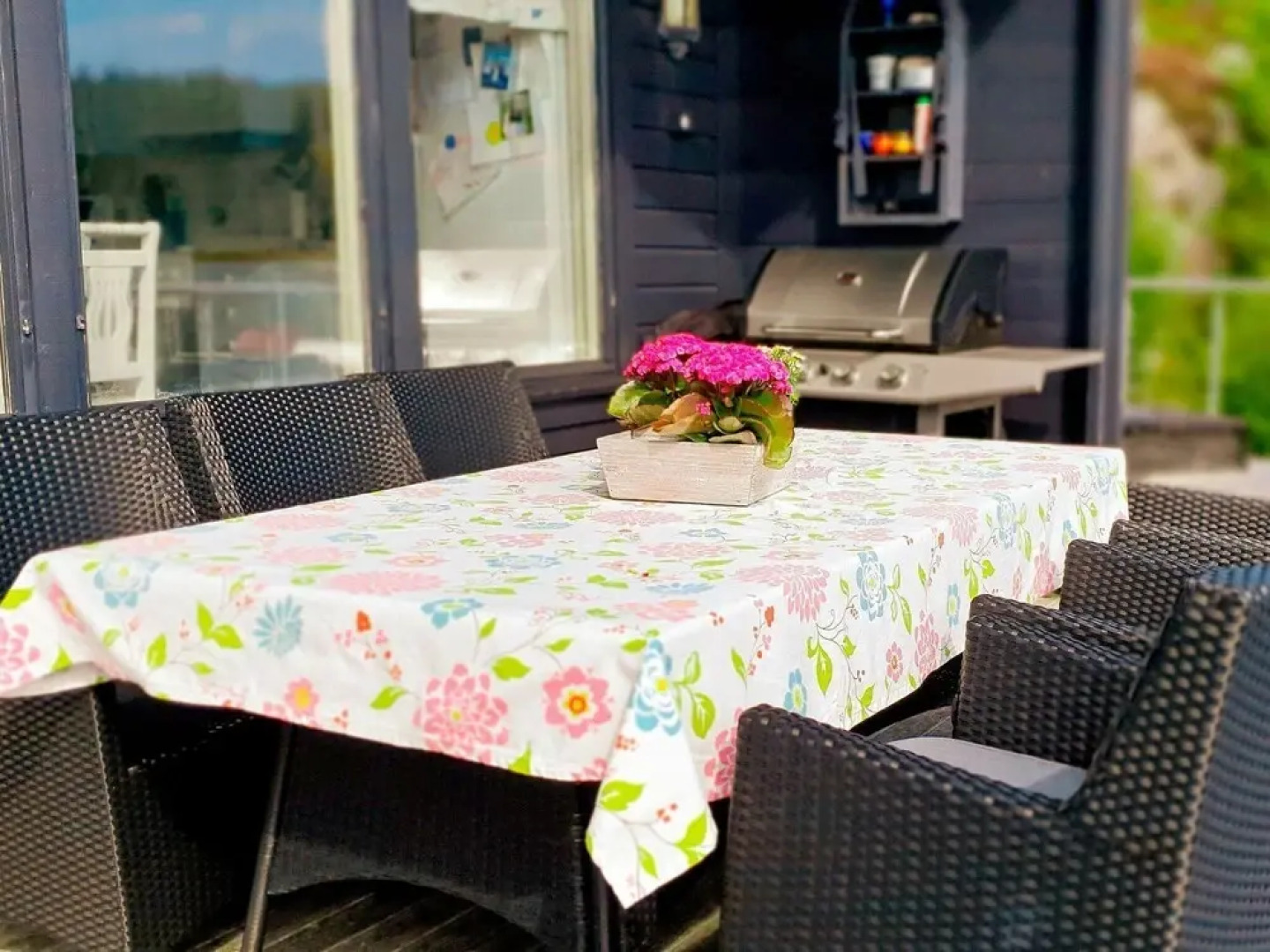 8 Person Holiday Home In Urangsvag