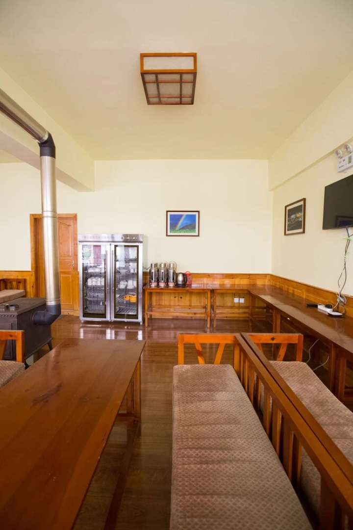 Meri Snow Mountain Travellingwithhotel