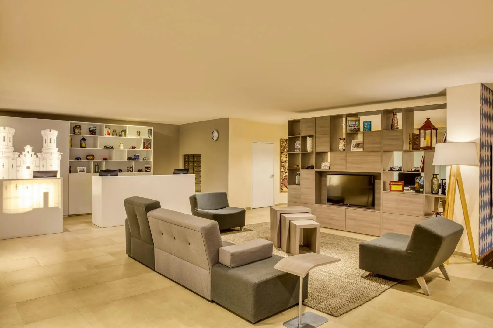 Fiesta Inn Express San Luis Potosí Oriente