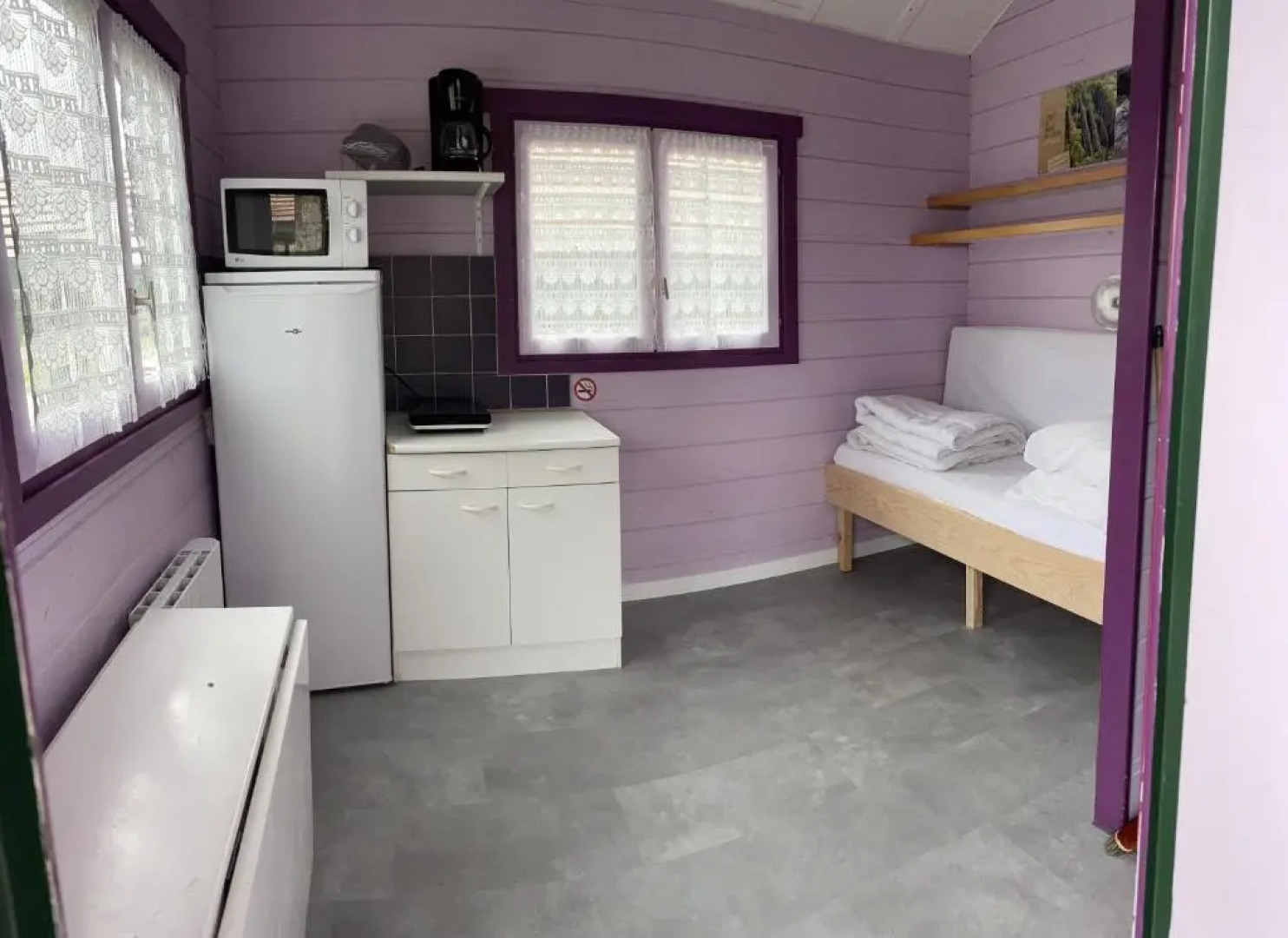 Camping les étoiles