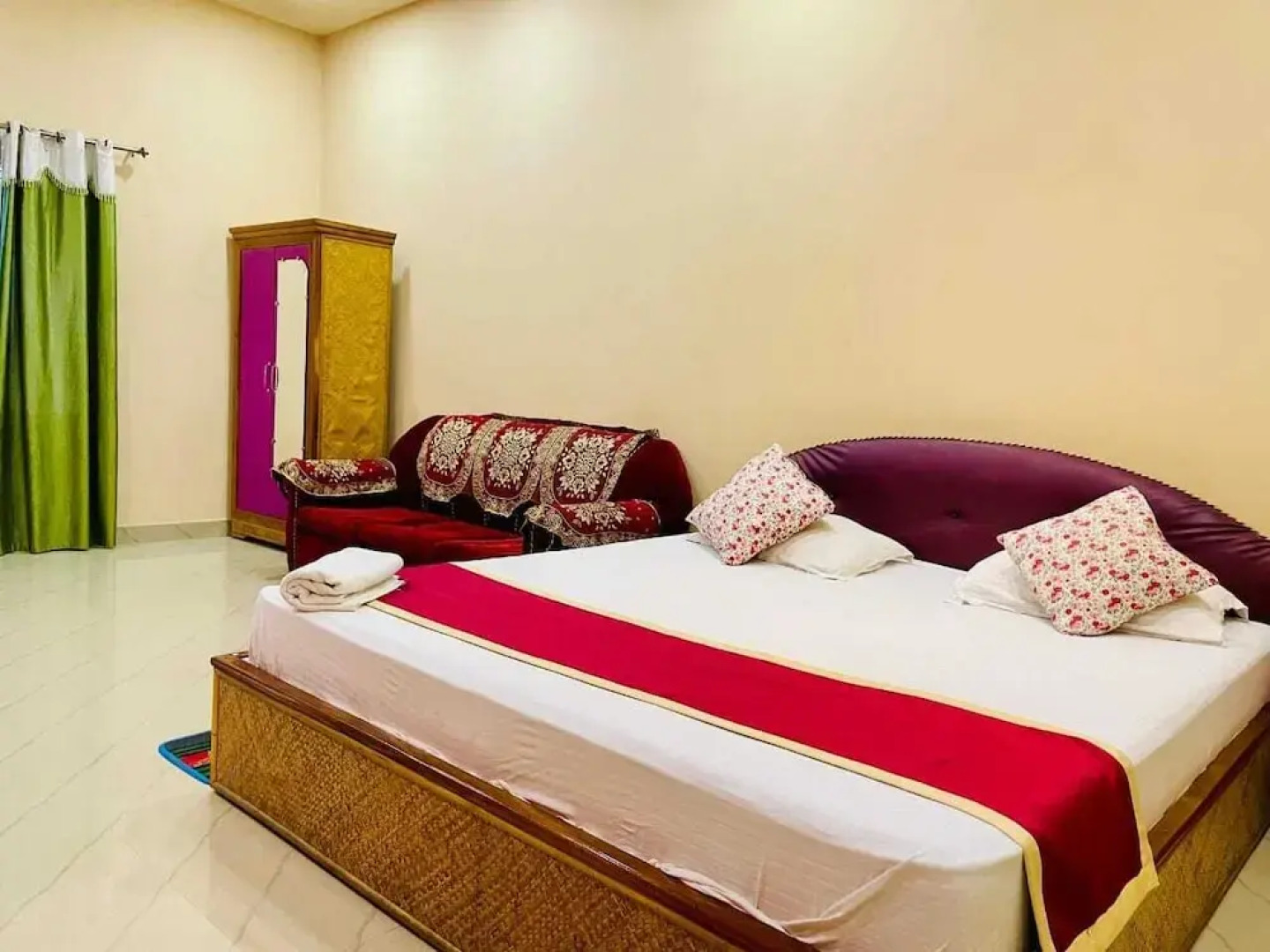 Khruptang Green Reed Kaziranga By GRB