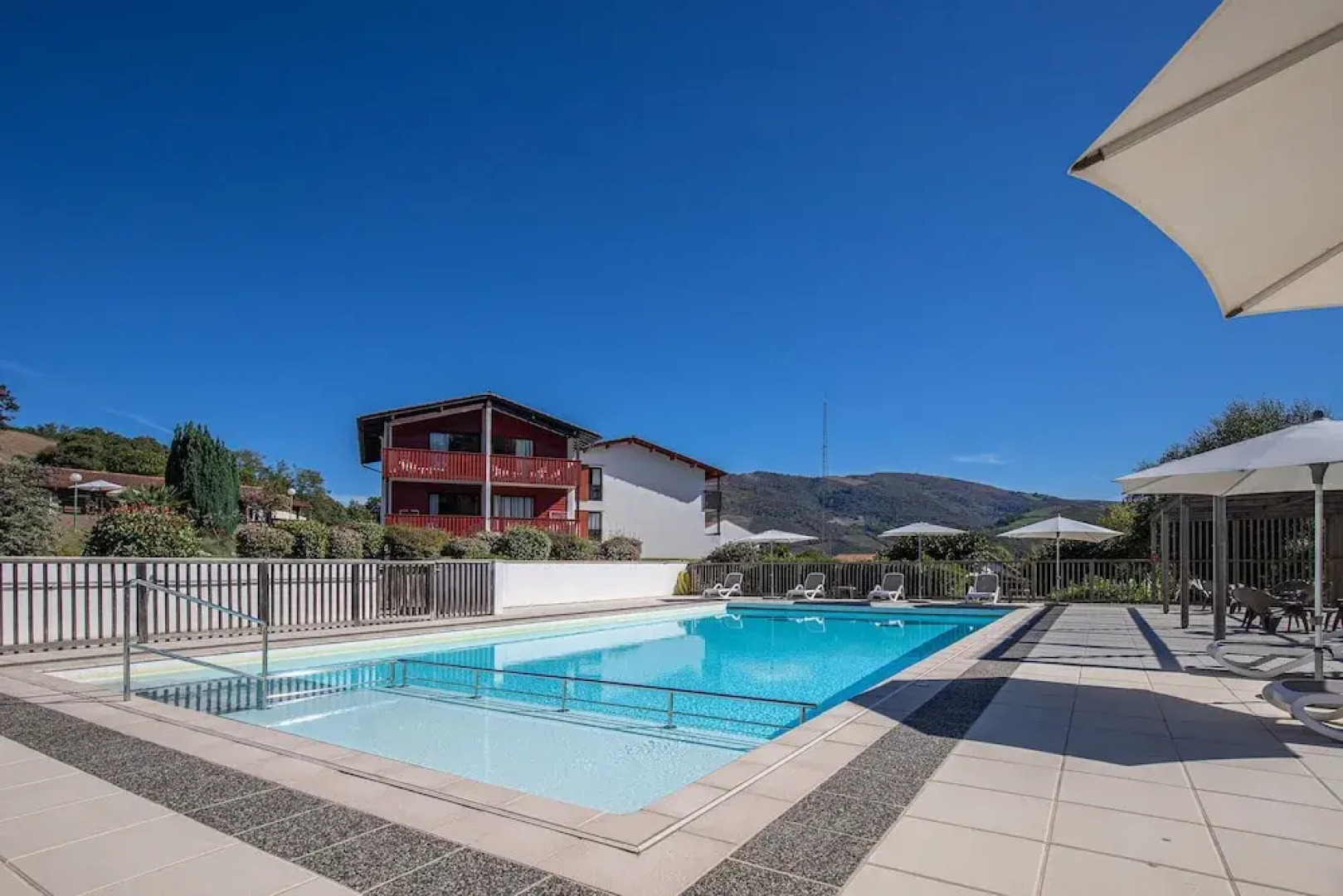 VVF Pays Basque Saint-Étienne-de-Baïgorry