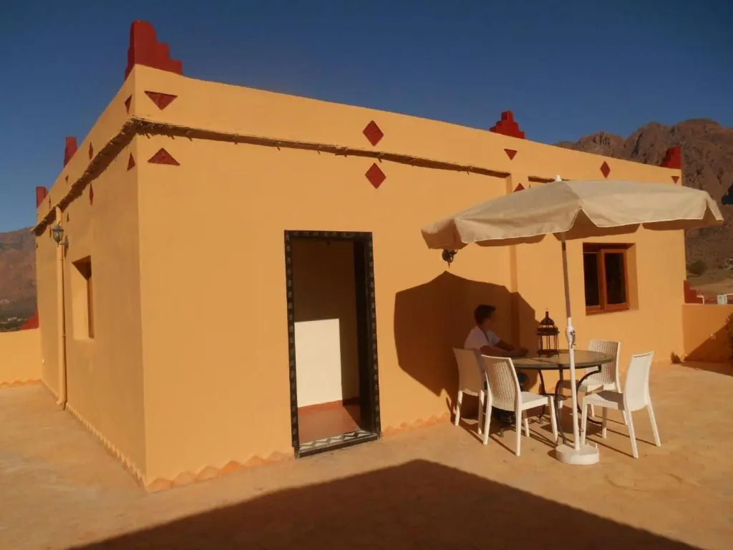Auberge Kasbah Chez Amaliya