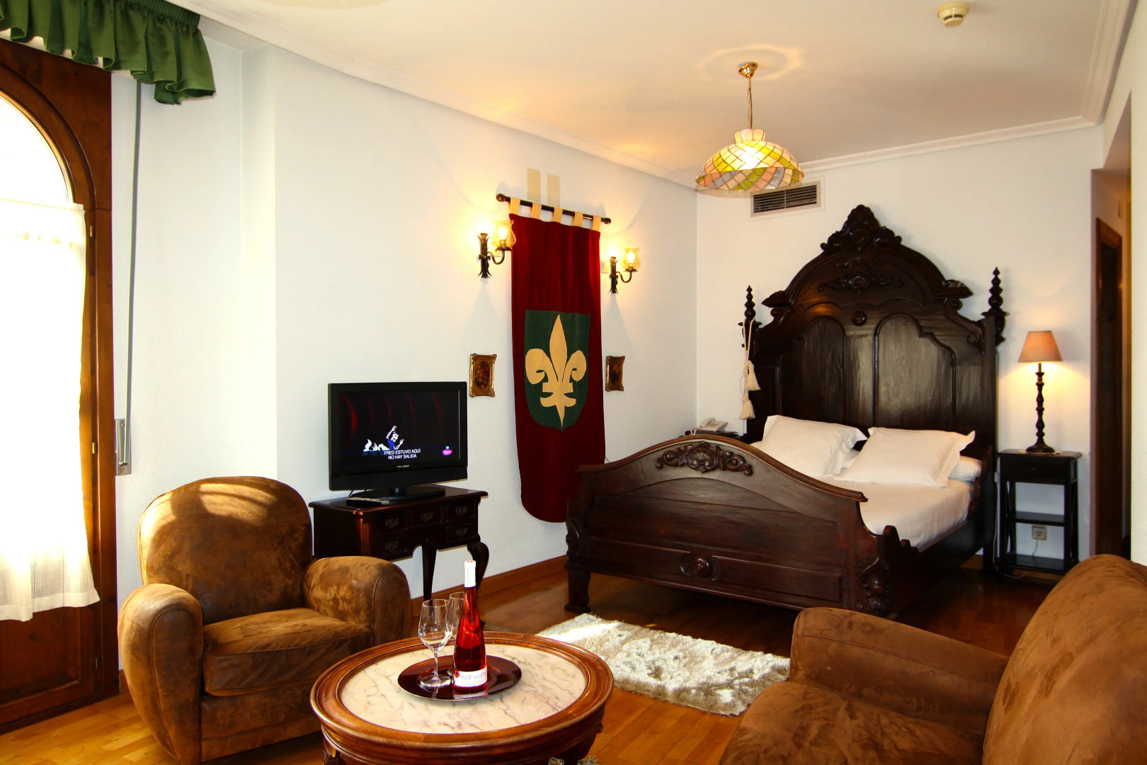 Hotel Merindad de Olite